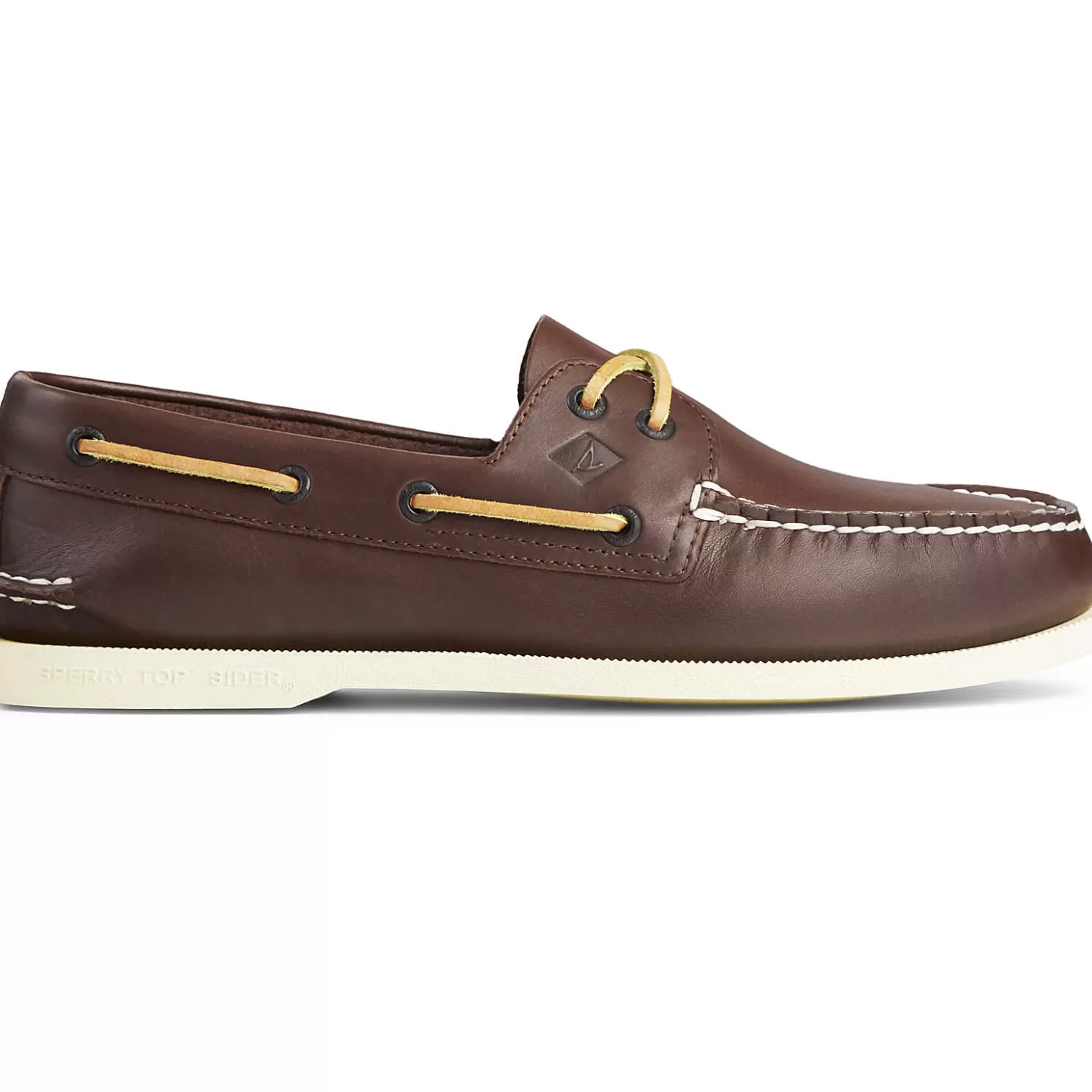 Authentic Original Boat Shoe | Loafers & Oxfords | Sperry Men's Authentic Original™ Boat Shoe Classic Brown