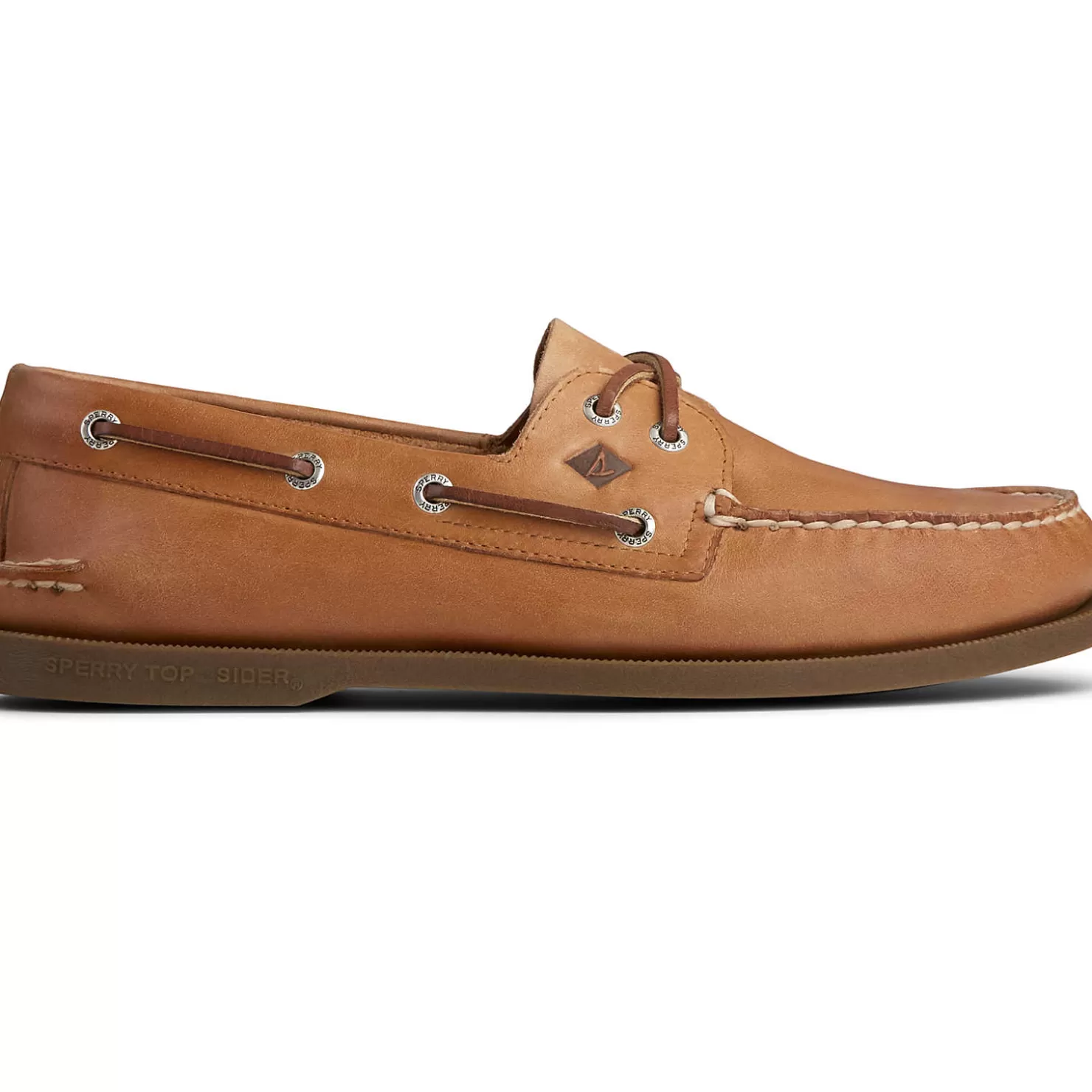 Loafers & Oxfords | Authentic Original Boat Shoe | Sperry Men's Authentic Original™ Boat Shoe Sahara Leather