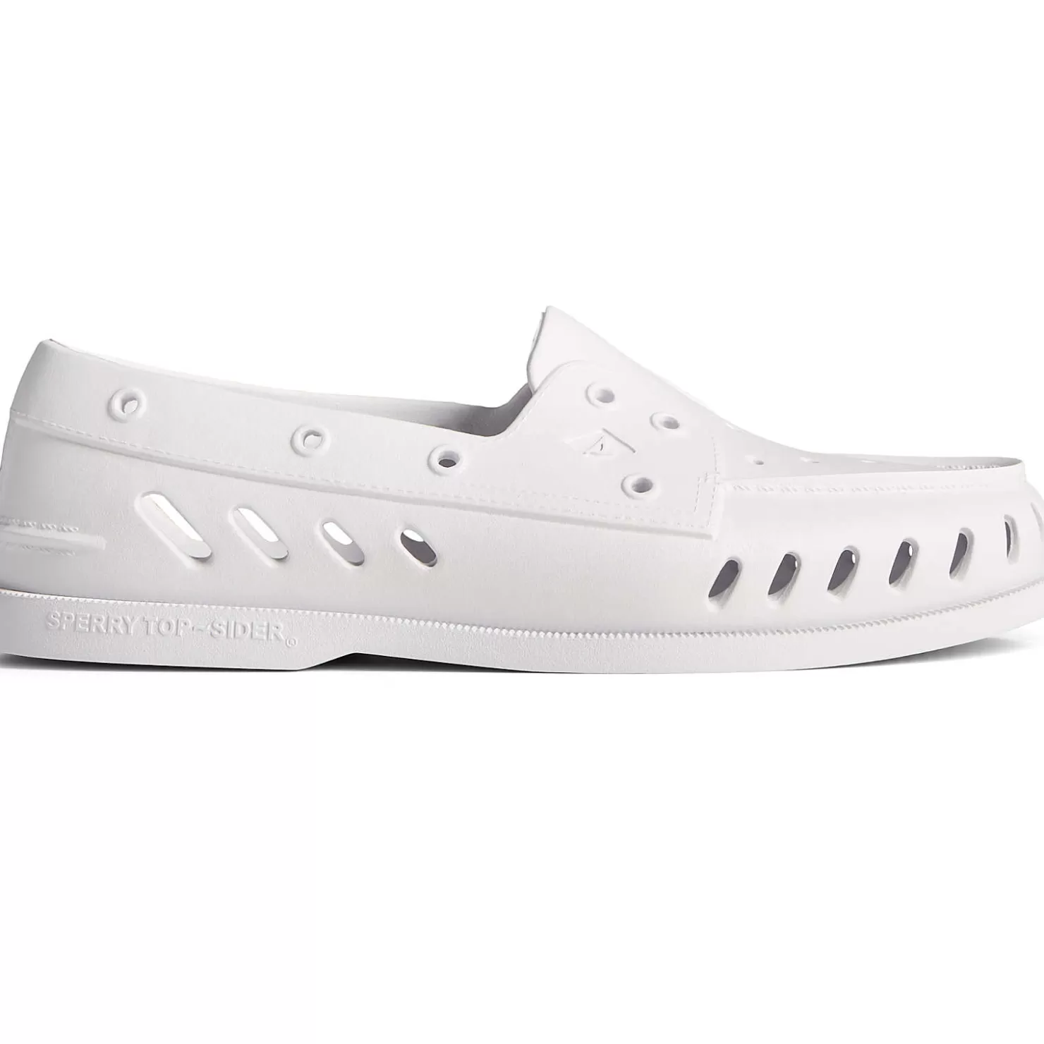 Authentic Original Boat Shoe | Sandals | Sperry Men's Authentic Original™ Float Boat Shoe White