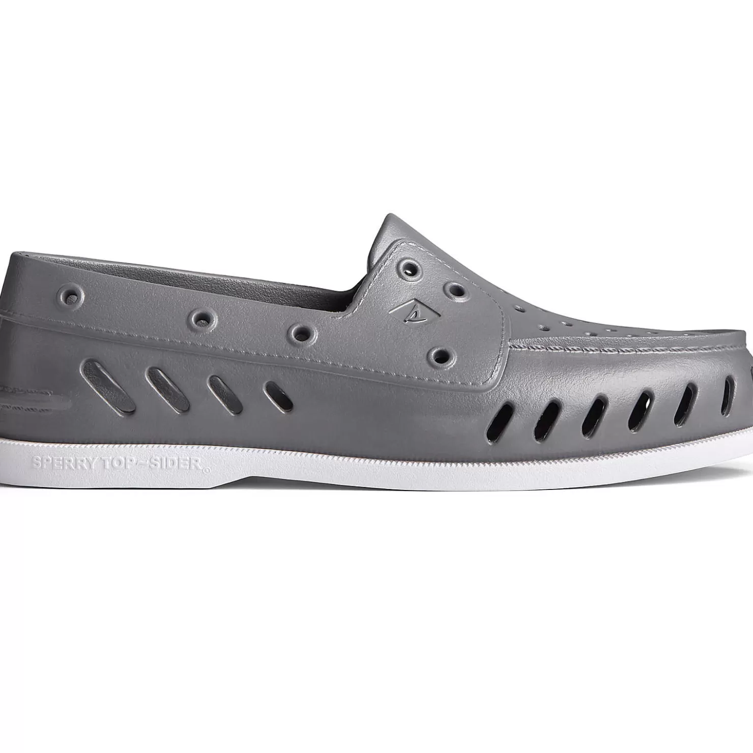 Authentic Original Boat Shoe | Sandals | Sperry Men's Authentic Original™ Float Boat Shoe Grey