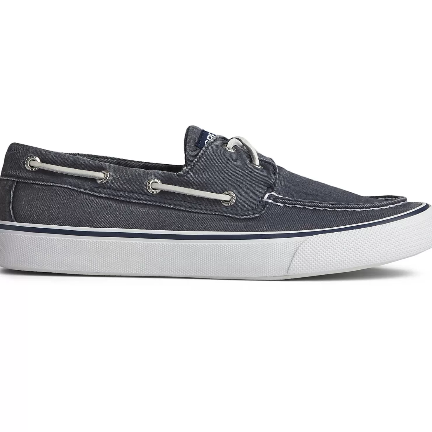 Sneakers | Shoes | Sperry Men's Bahama II Sneaker Salt Washed Navy