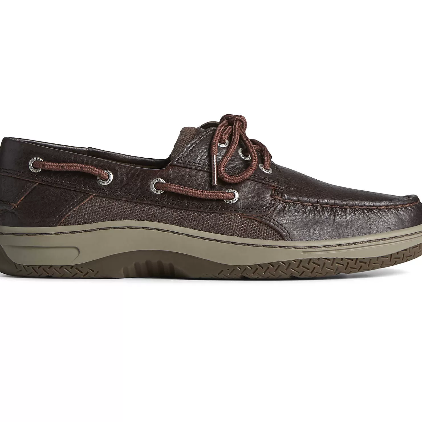 Boat Shoes | Shoes | Sperry Men's Billfish™ 3-Eye Boat Shoe Brown