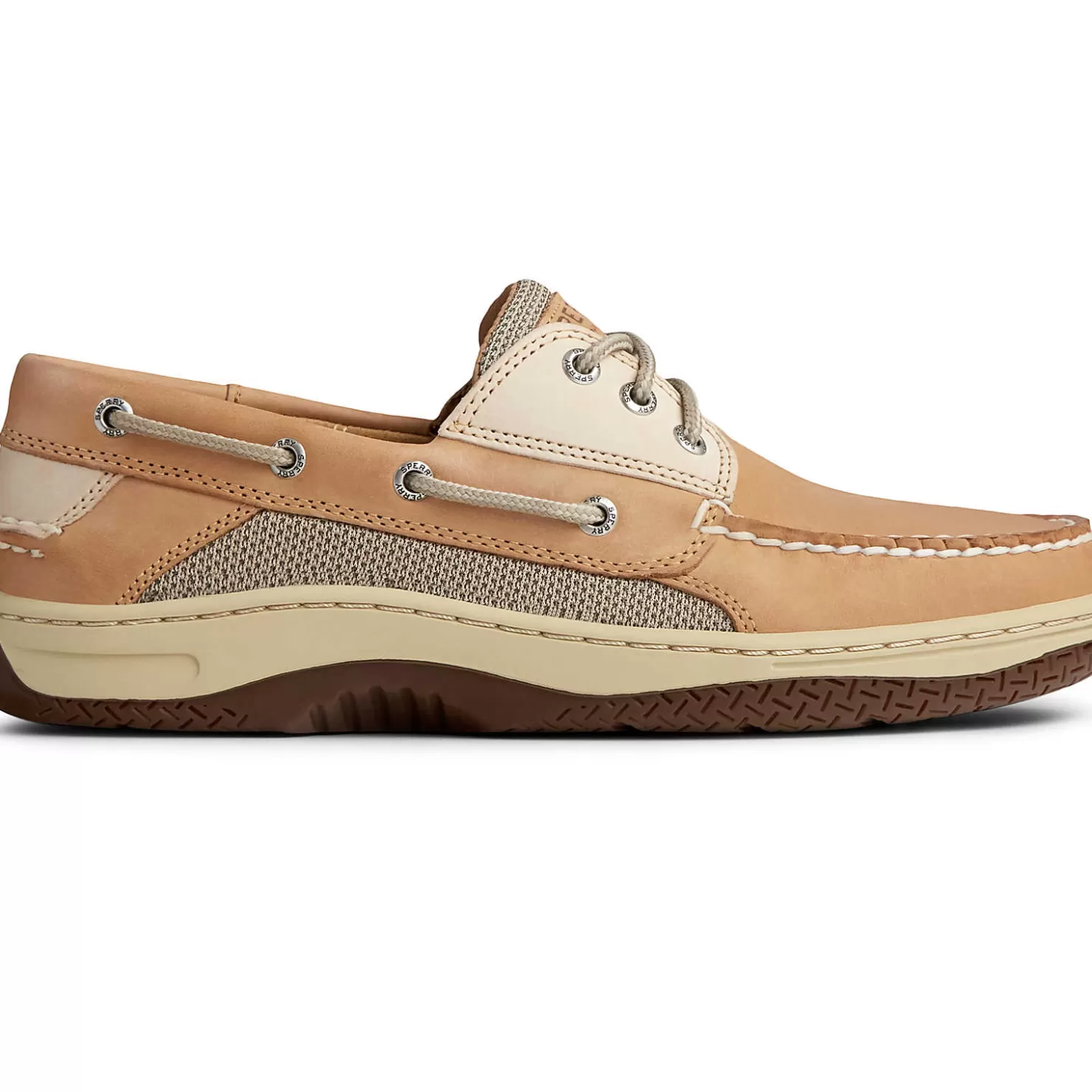 Boat Shoes | Shoes | Sperry Men's Billfish™ 3-Eye Boat Shoe Tan Beige