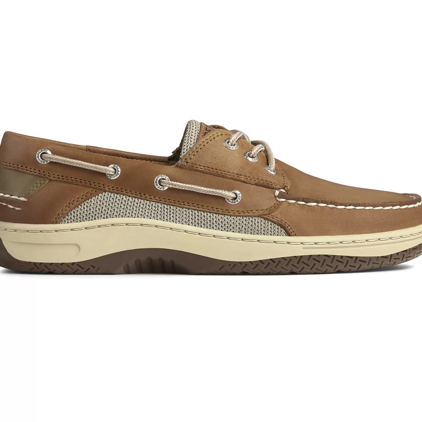 Boat Shoes | Shoes | Sperry Men's Billfish™ 3-Eye Boat Shoe Dark Tan