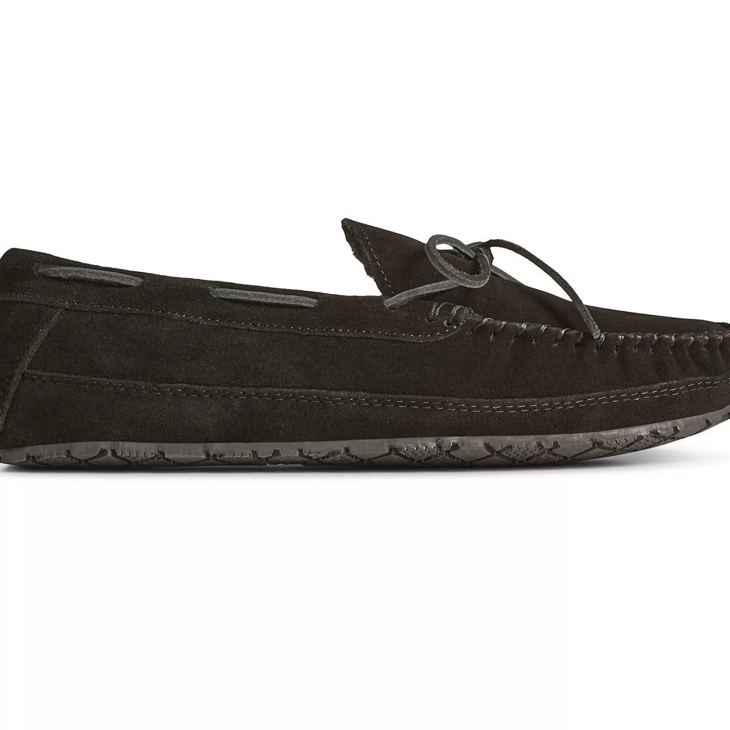 Sale | Slippers & Moccasins | Sperry Men's Brandon 1-Eye Slipper Black