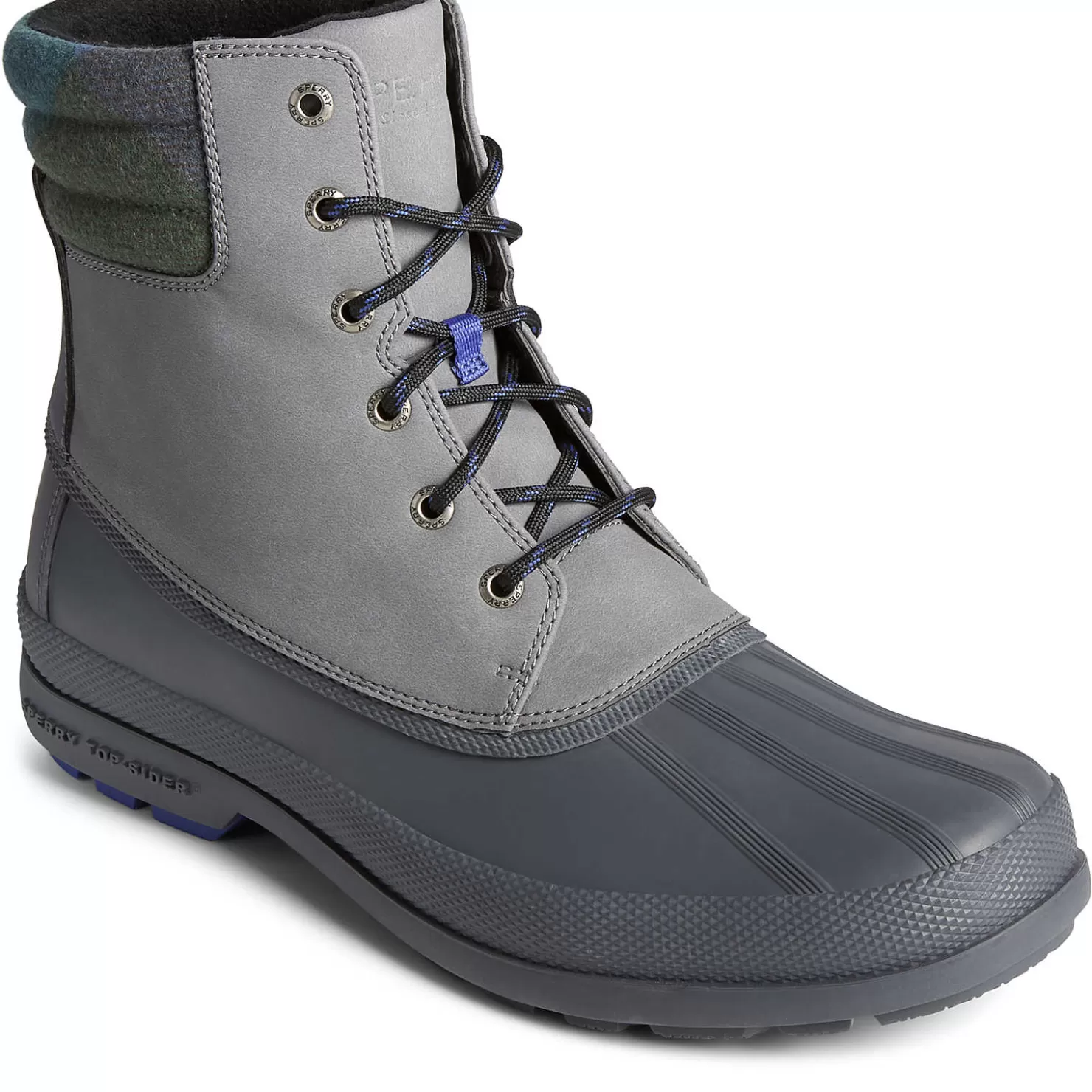 Cold Bay Boot | Sale | Sperry Men's Cold Bay Thinsulate™ Duck Boot Grey