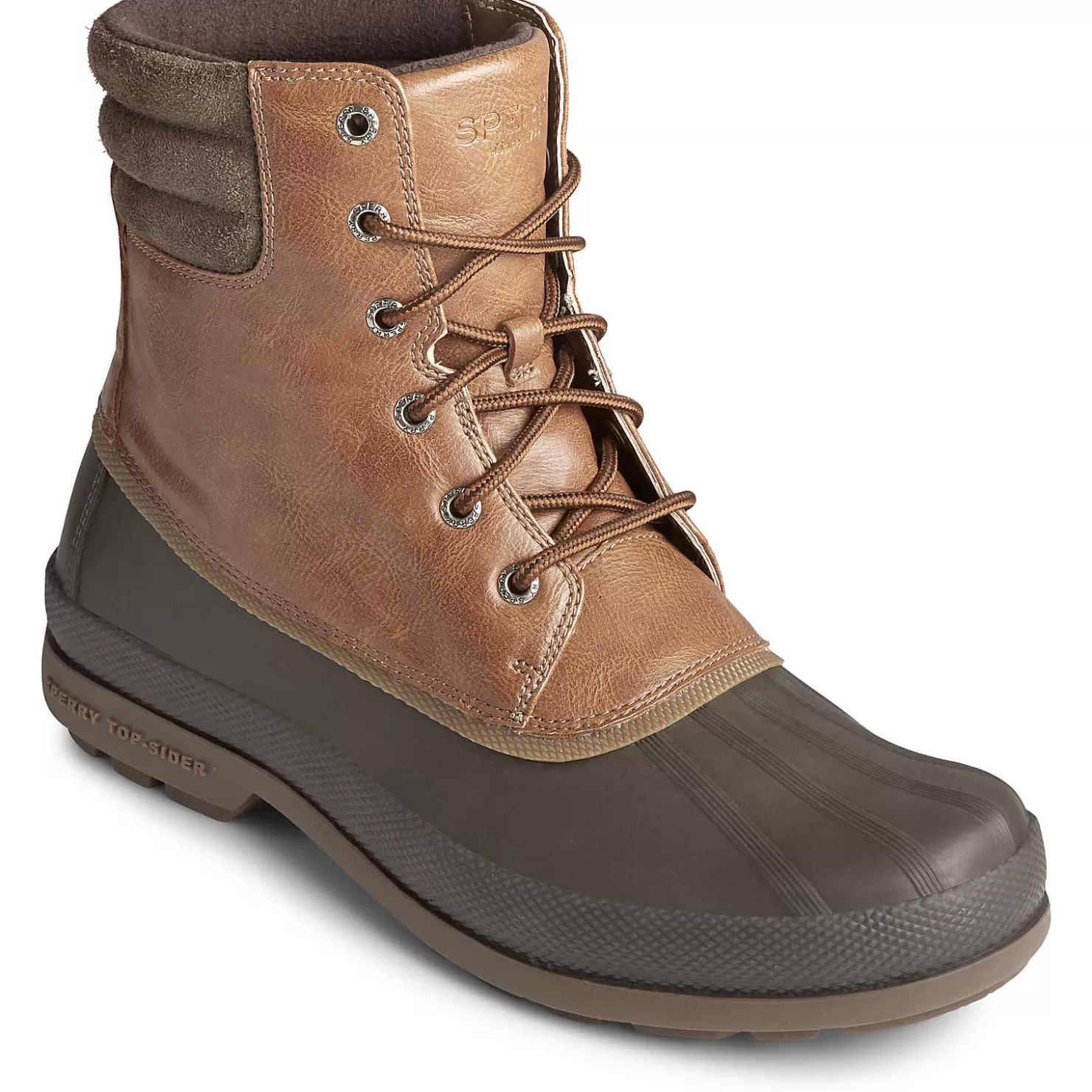 Sale | Rain & Duck Boots | Sperry Men's Cold Bay Thinsulate™ Duck Boot Tan/Brown