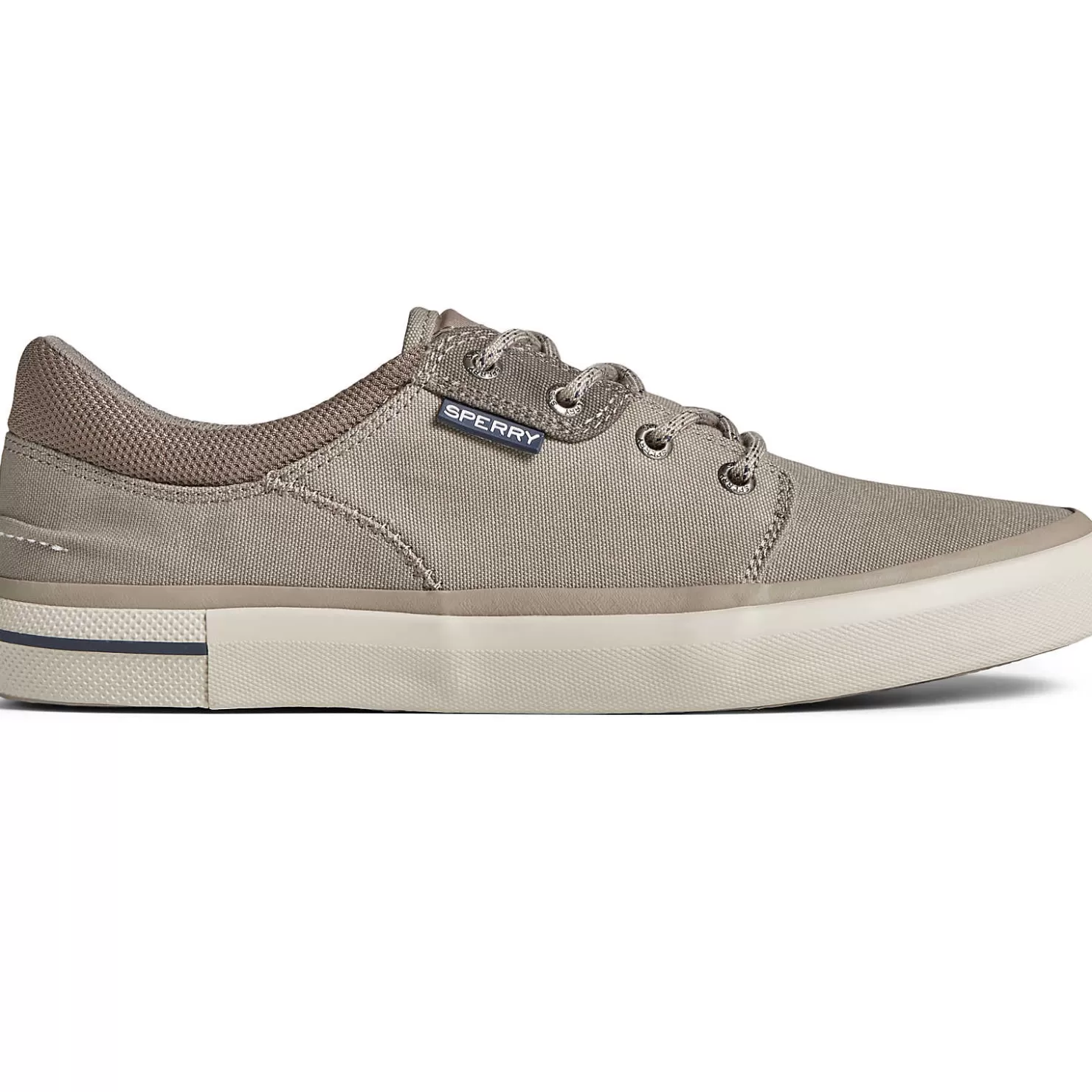 Sneakers | Shoes | Sperry Men's Crossjack Sneaker Taupe