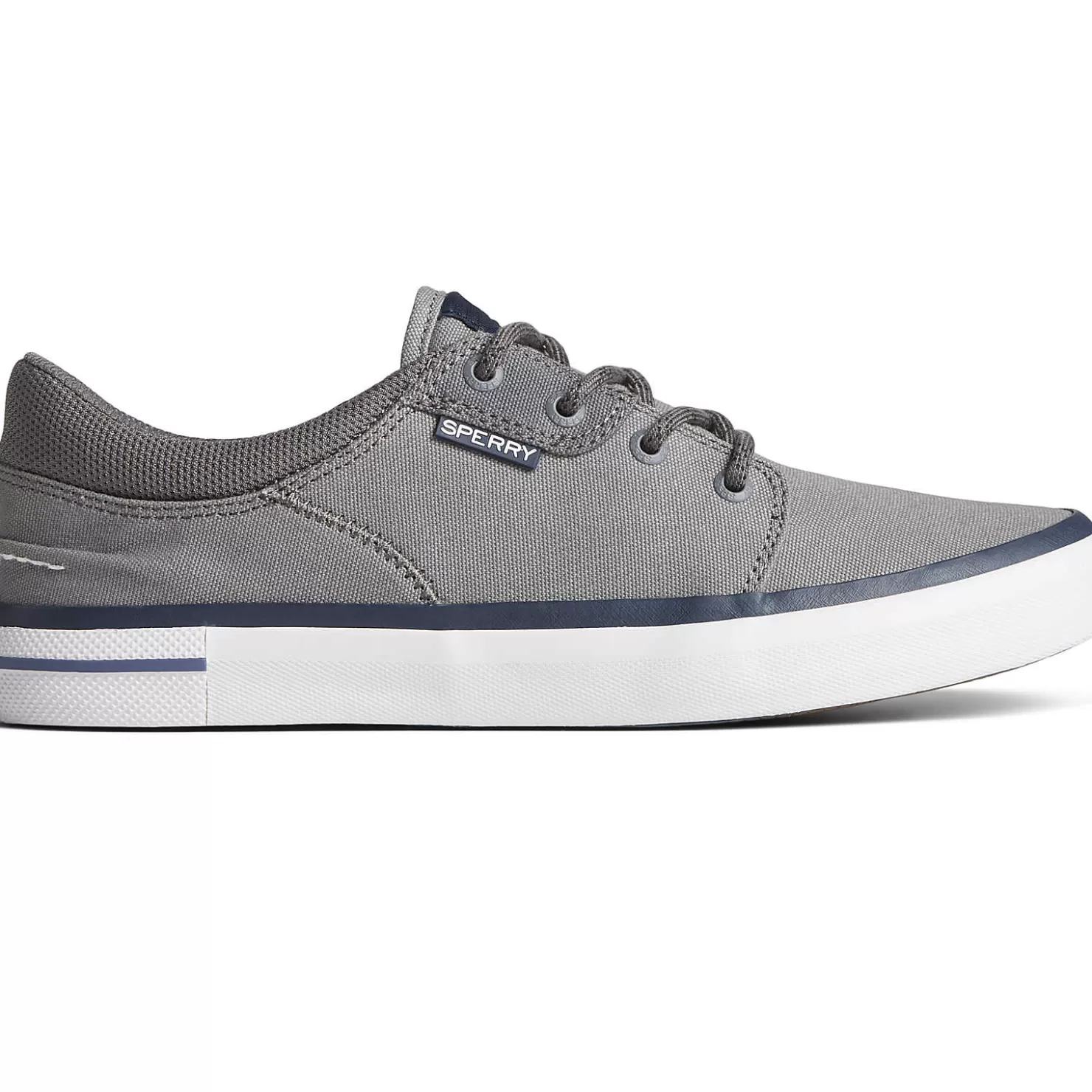 Sneakers | Shoes | Sperry Men's Crossjack Sneaker Grey