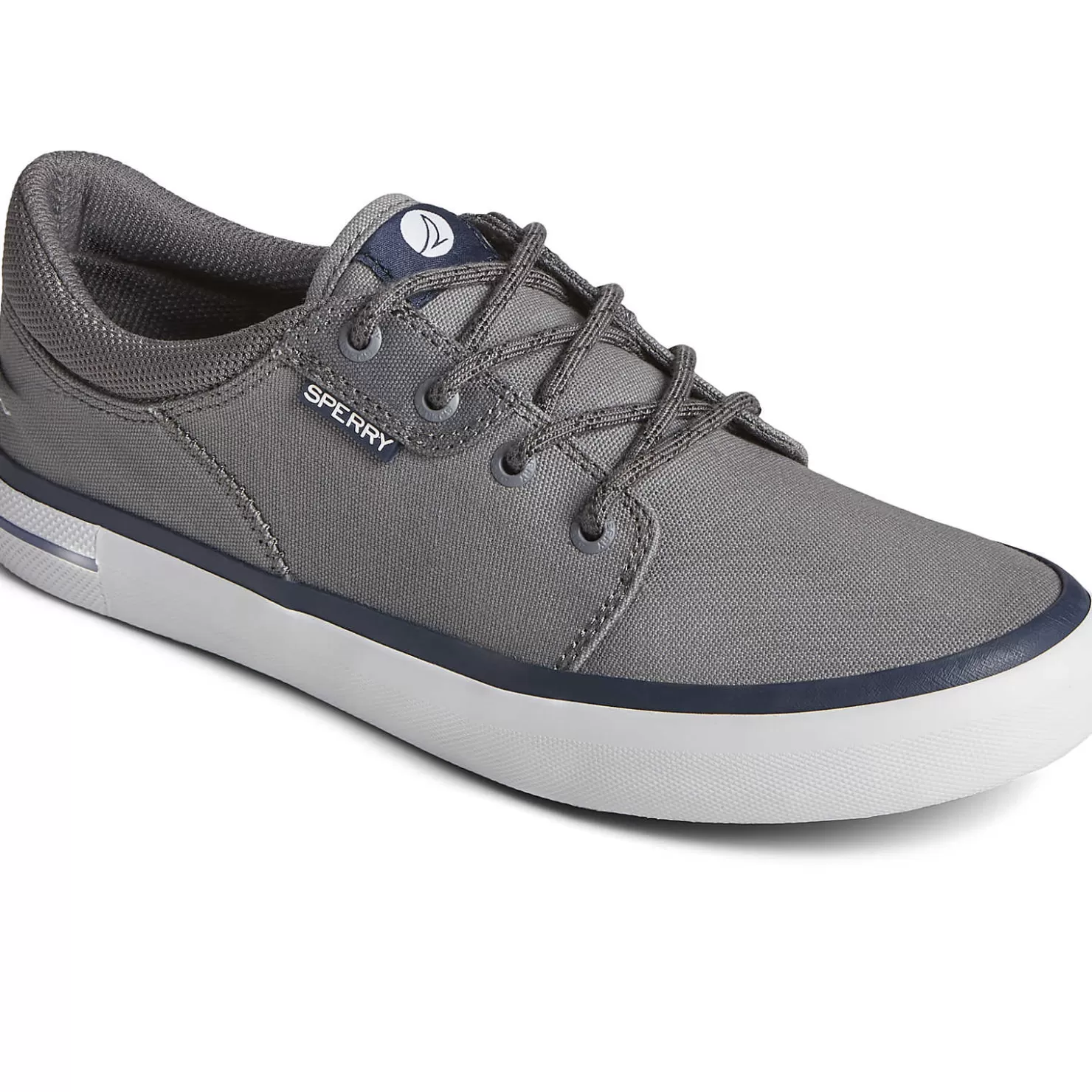 Sneakers | Shoes | Sperry Men's Crossjack Sneaker Grey