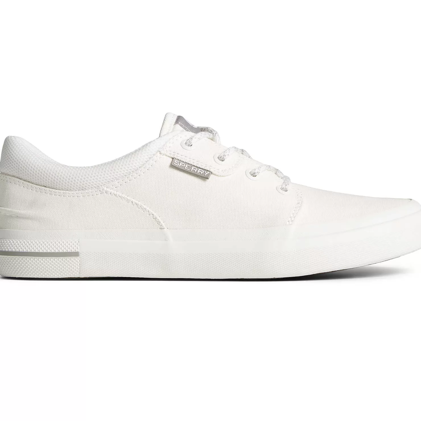 Sneakers | Shoes | Sperry Men's Crossjack Sneaker White