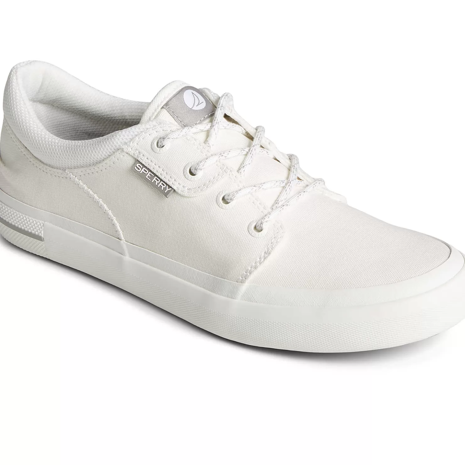 Sneakers | Shoes | Sperry Men's Crossjack Sneaker White