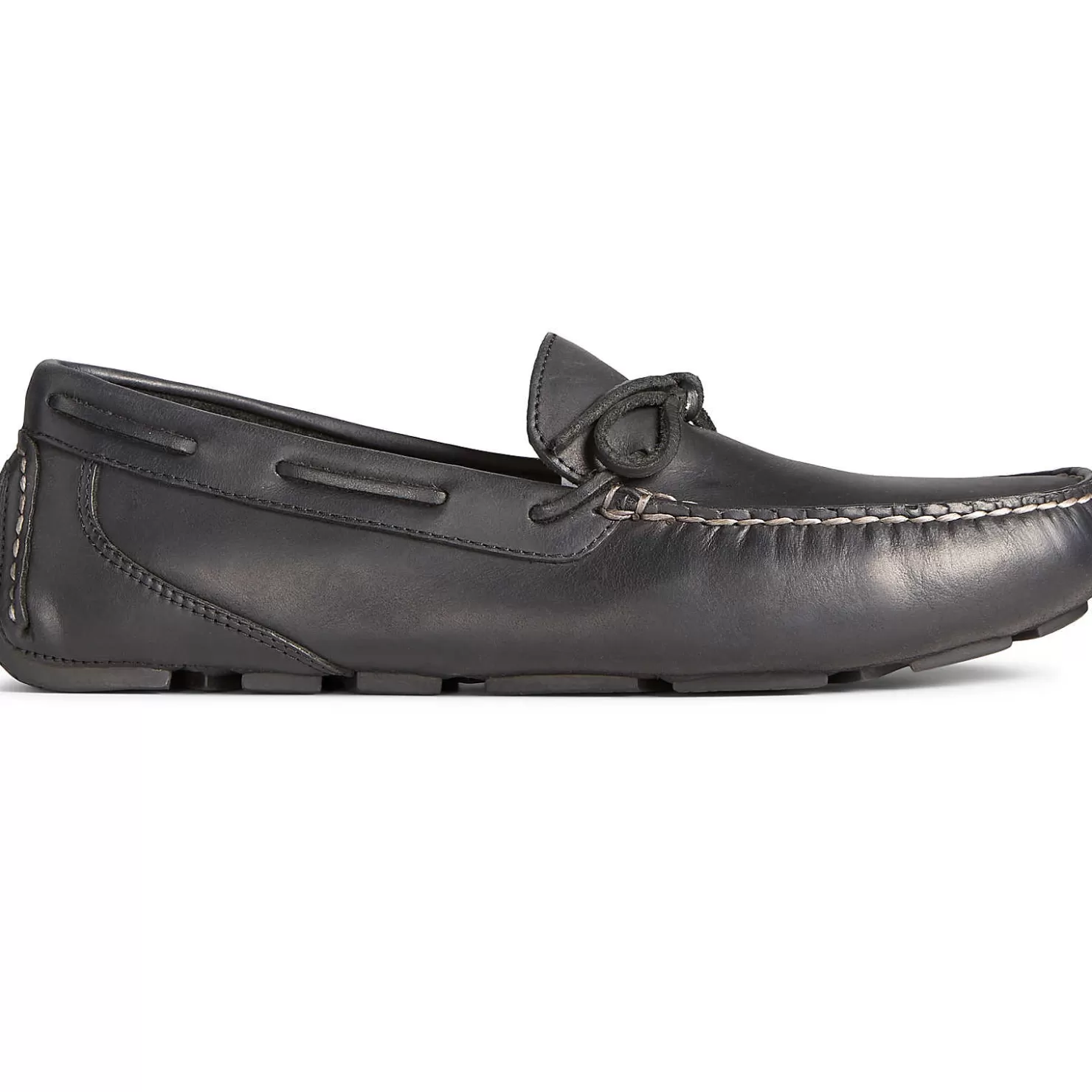 Sale | Loafers & Oxfords | Sperry Men's Davenport 1-Eye Driver Black