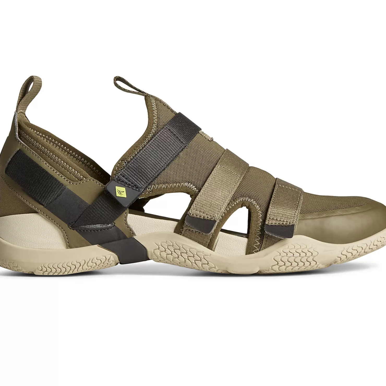 Sale | Sandals | Sperry Men's Eagle Ray Sport Sandal Olive