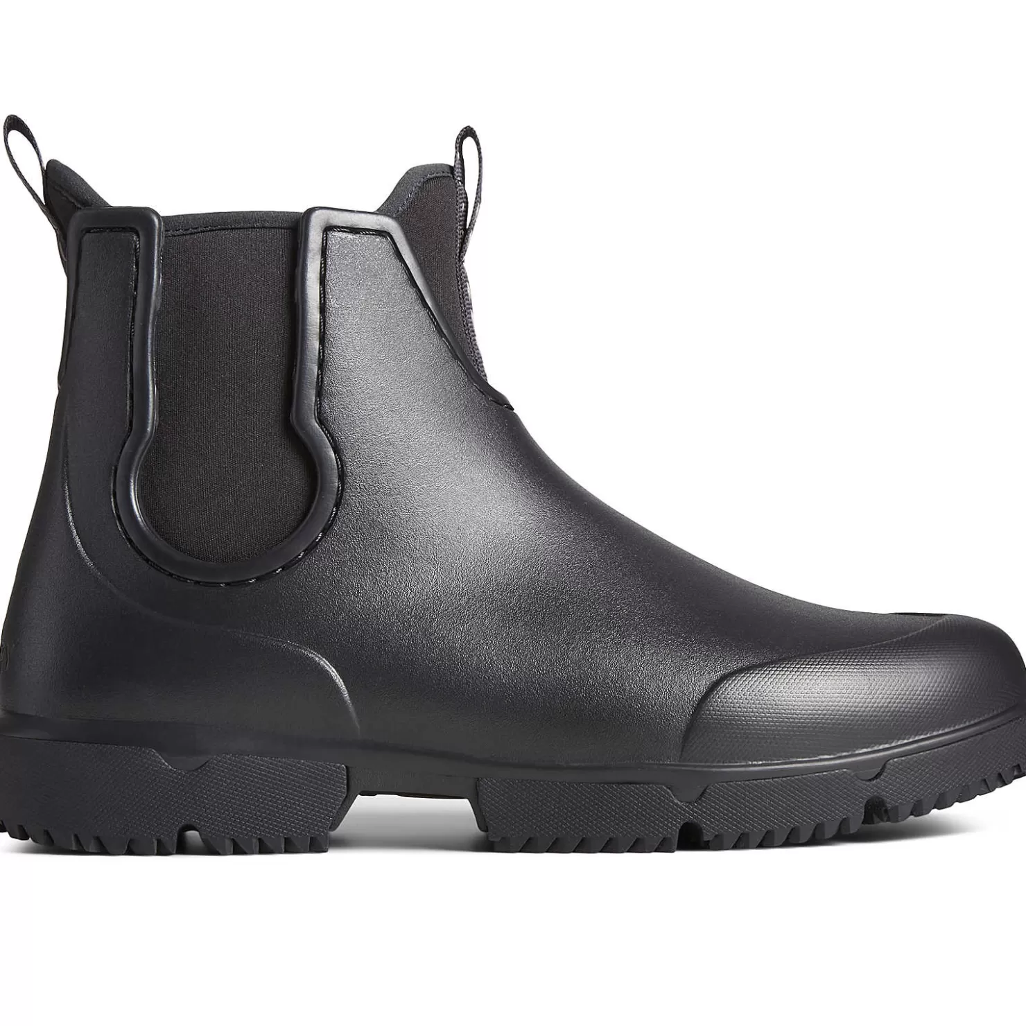 Sale | Rain & Duck Boots | Sperry Men's Float Rain Boot Black