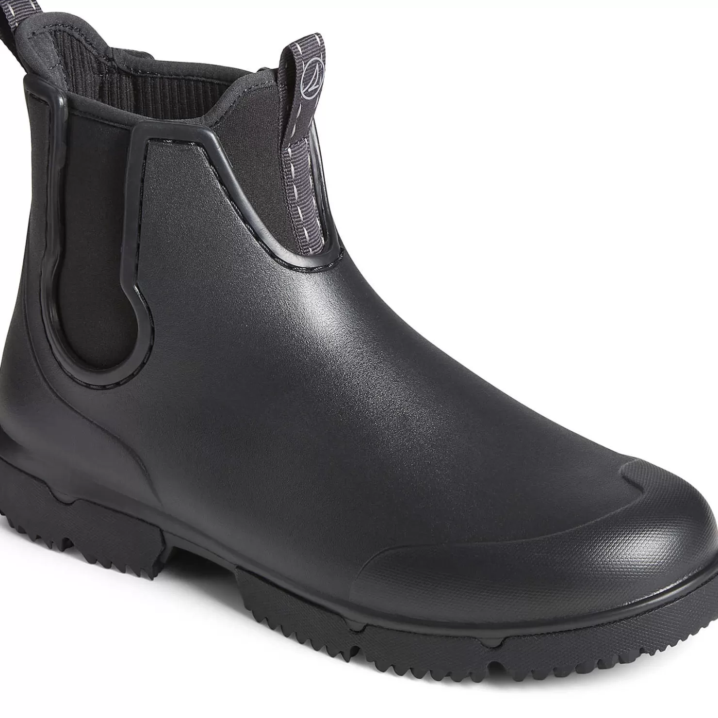 Sale | Rain & Duck Boots | Sperry Men's Float Rain Boot Black