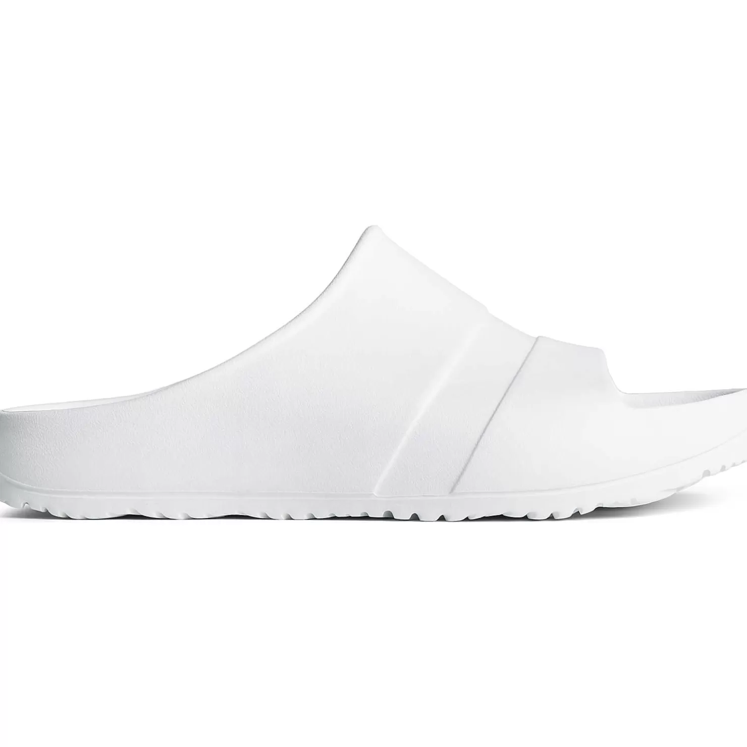 Sale | Sandals | Sperry Men's Float Slide Sandal White