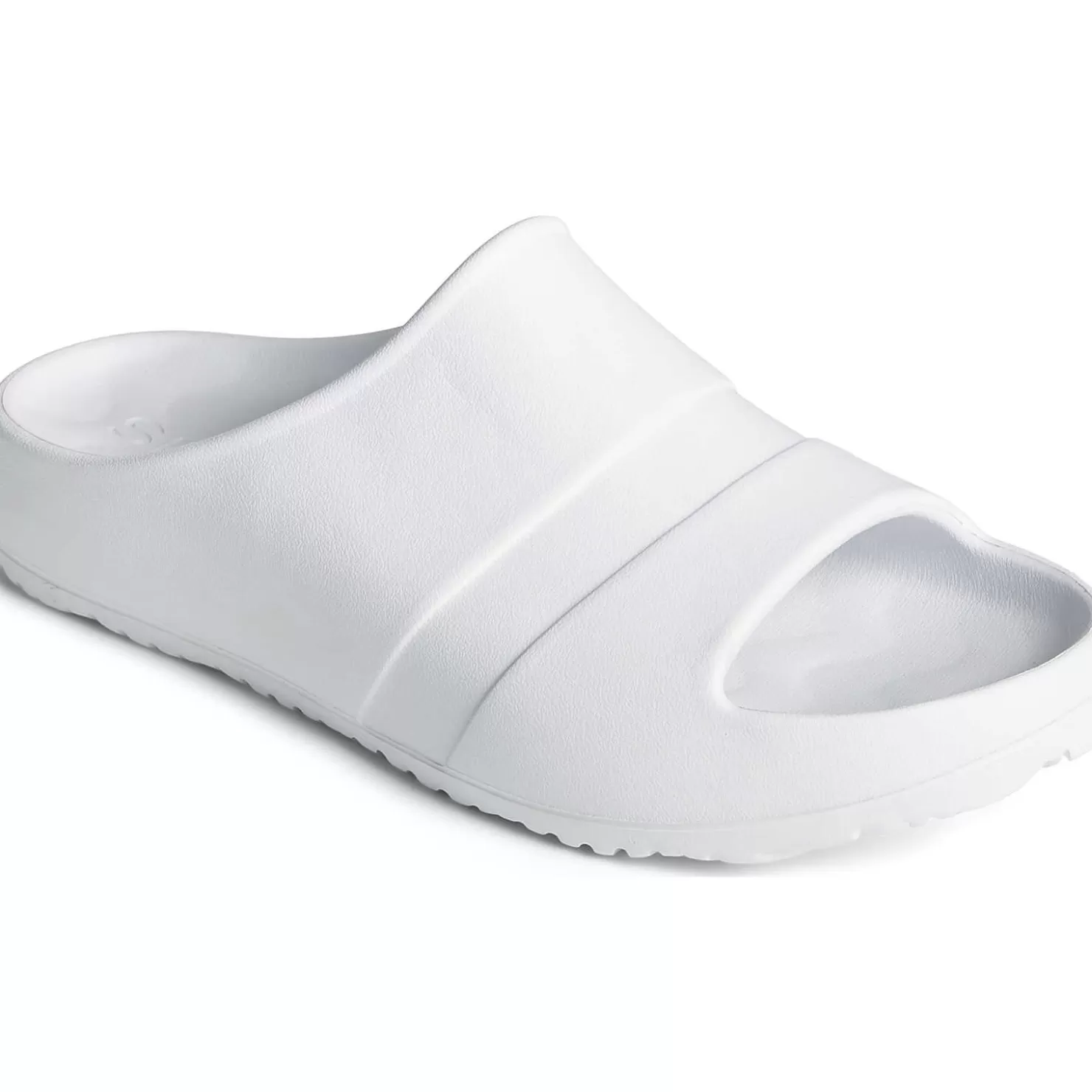 Sale | Sandals | Sperry Men's Float Slide Sandal White