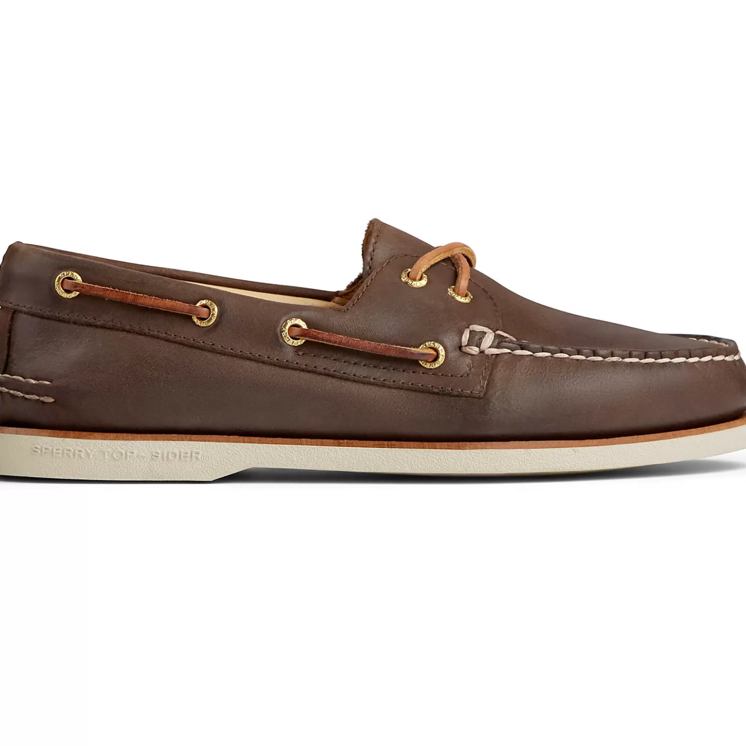 Authentic Original Boat Shoe | Loafers & Oxfords | Sperry Men's Gold Cup™ Authentic Original™ Boat Shoe Brown