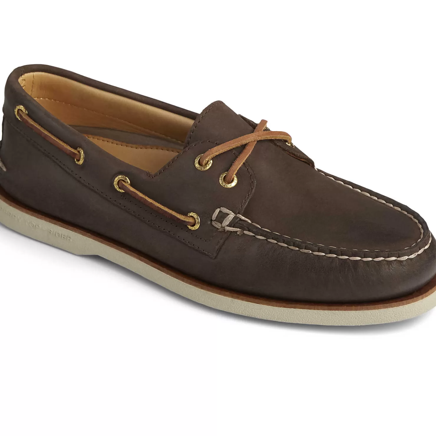 Authentic Original Boat Shoe | Loafers & Oxfords | Sperry Men's Gold Cup™ Authentic Original™ Boat Shoe Brown