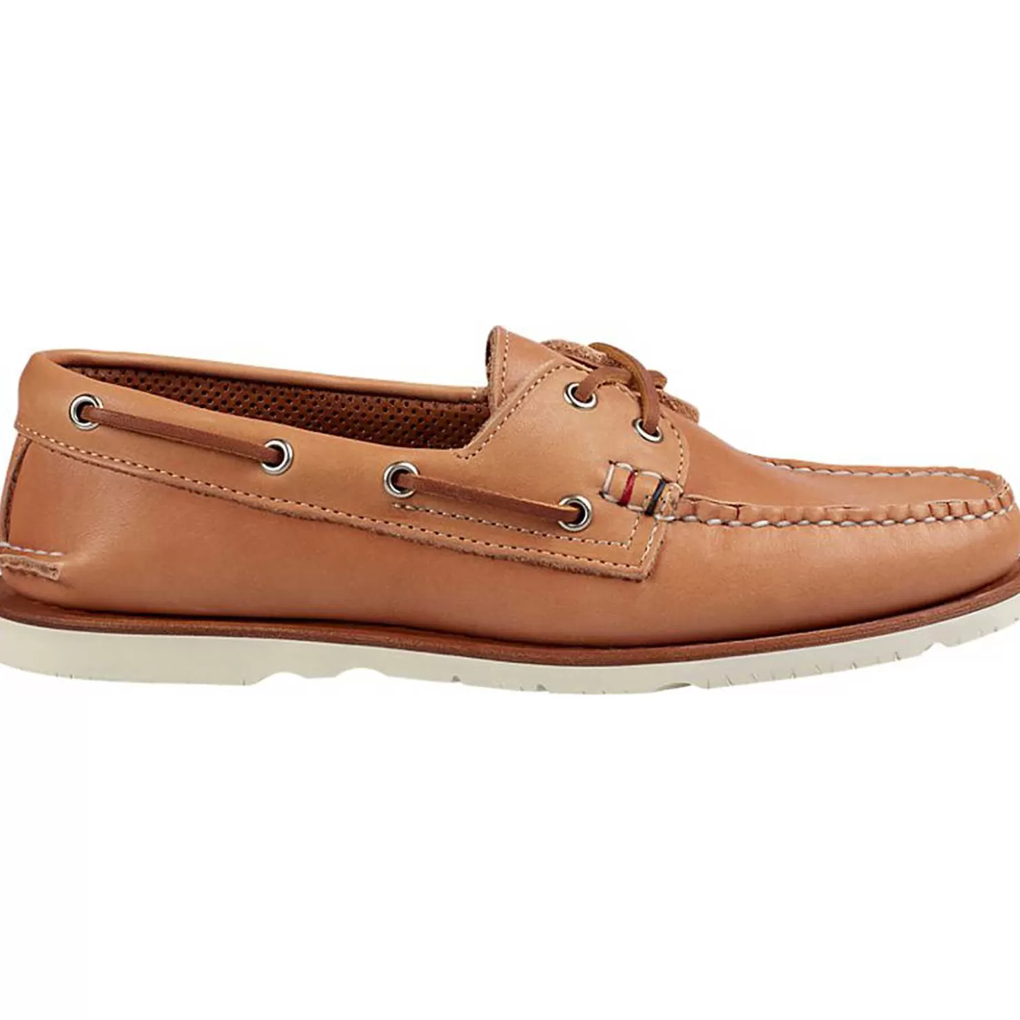 Handcrafted in Maine | Authentic Original Boat Shoe | Sperry Men's Gold Cup™ Authentic Original™ Handcrafted in Maine Boat Shoe Natural