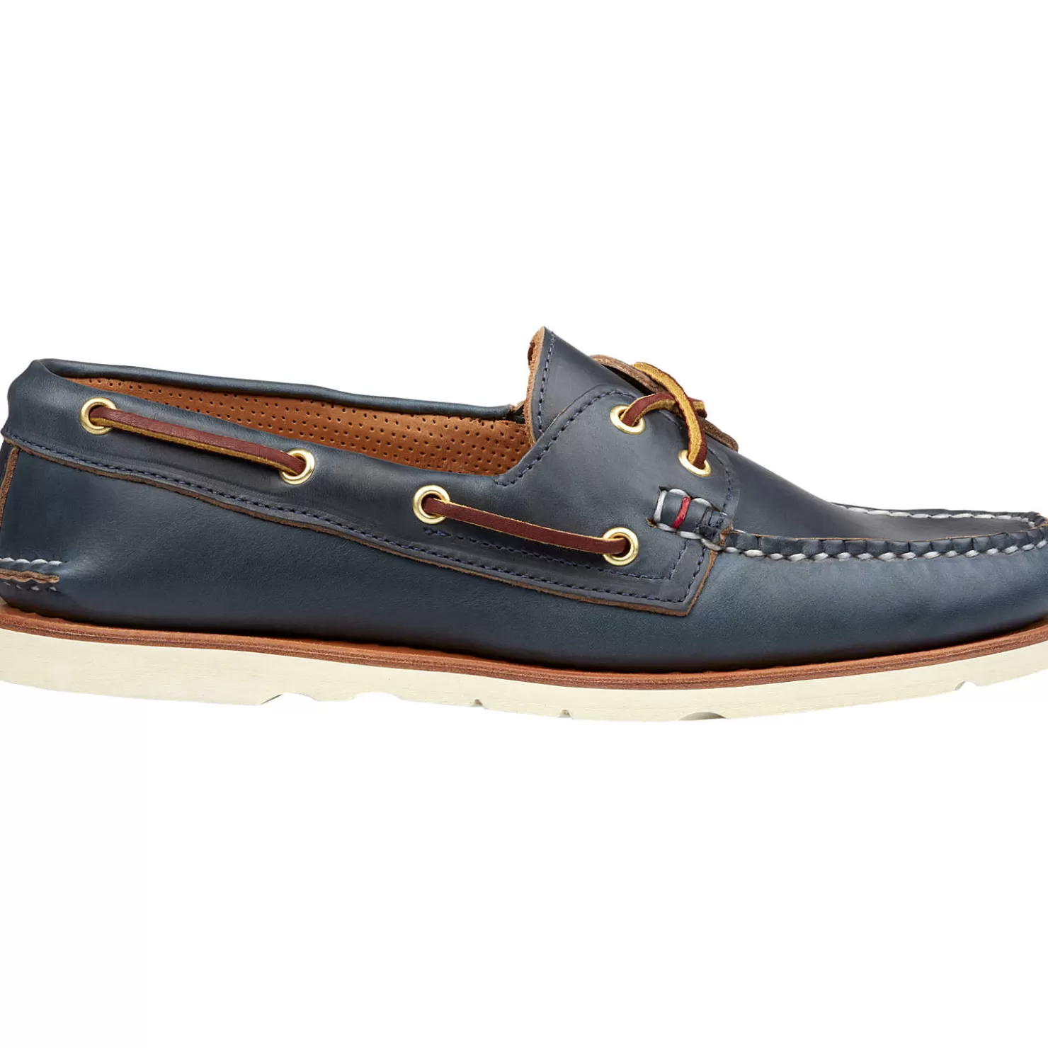 Handcrafted in Maine | Authentic Original Boat Shoe | Sperry Men's Gold Cup™ Authentic Original™ Handcrafted in Maine Boat Shoe Navy