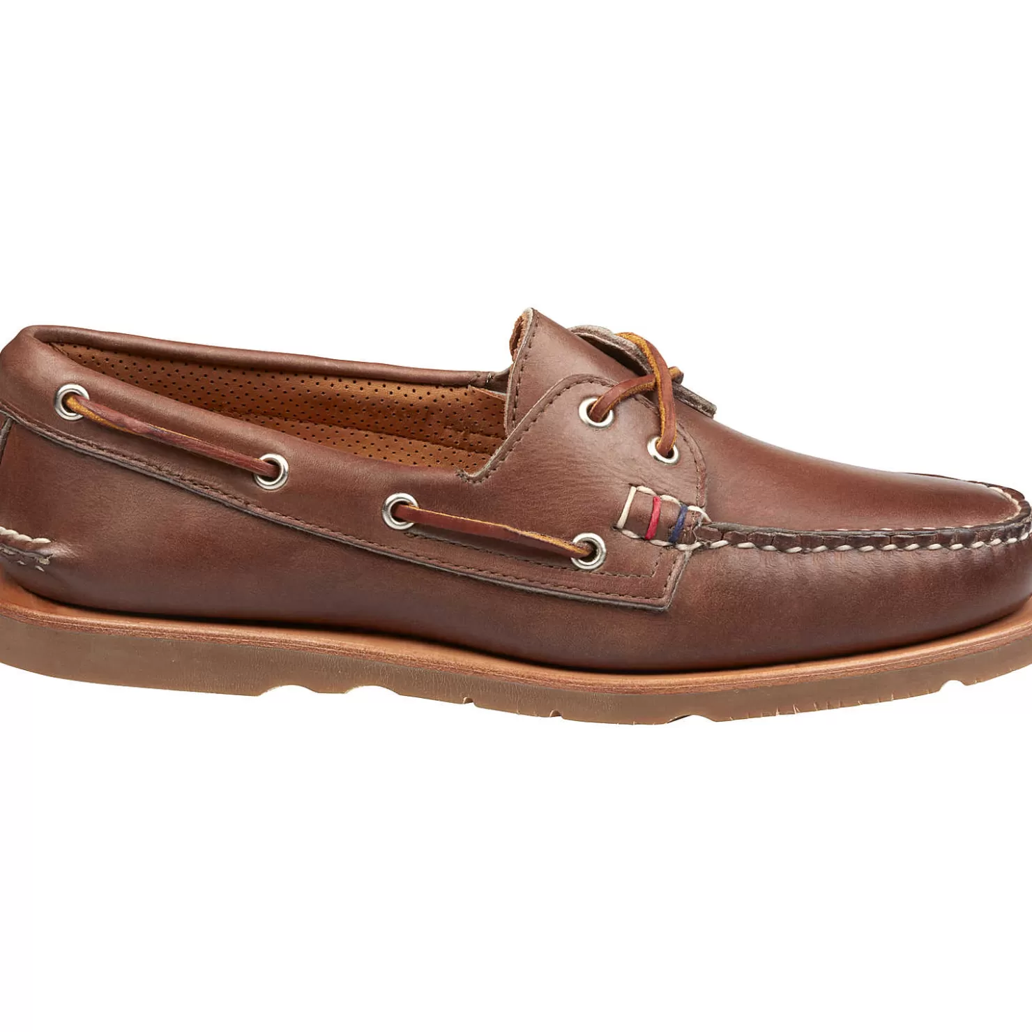 Authentic Original Boat Shoe | Gold Cup Luxury | Sperry Men's Gold Cup™ Authentic Original™ Handcrafted in Maine Boat Shoe Brown