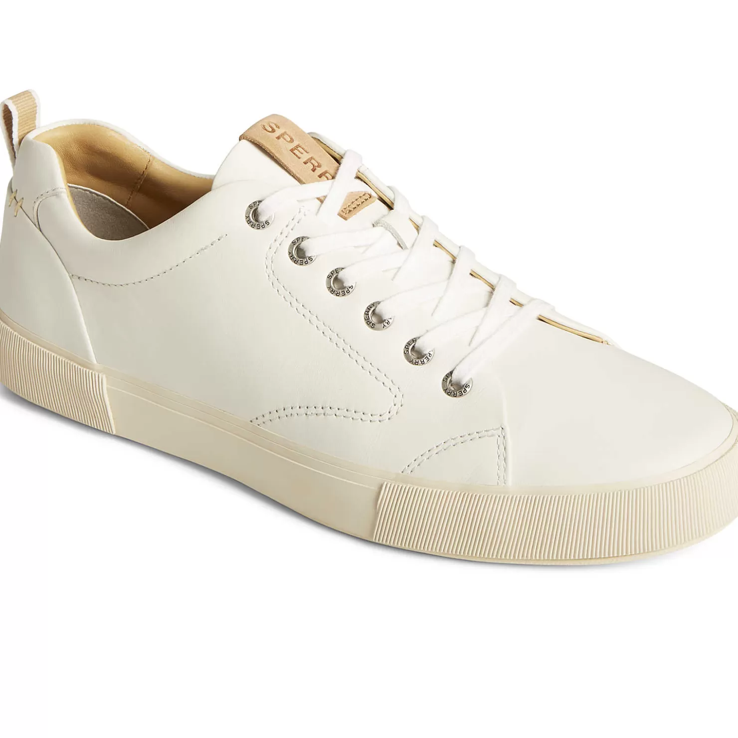 Striper II Sneakers | Gold Cup Luxury | Sperry Men's Gold Cup™ Striper LLT Sneaker White