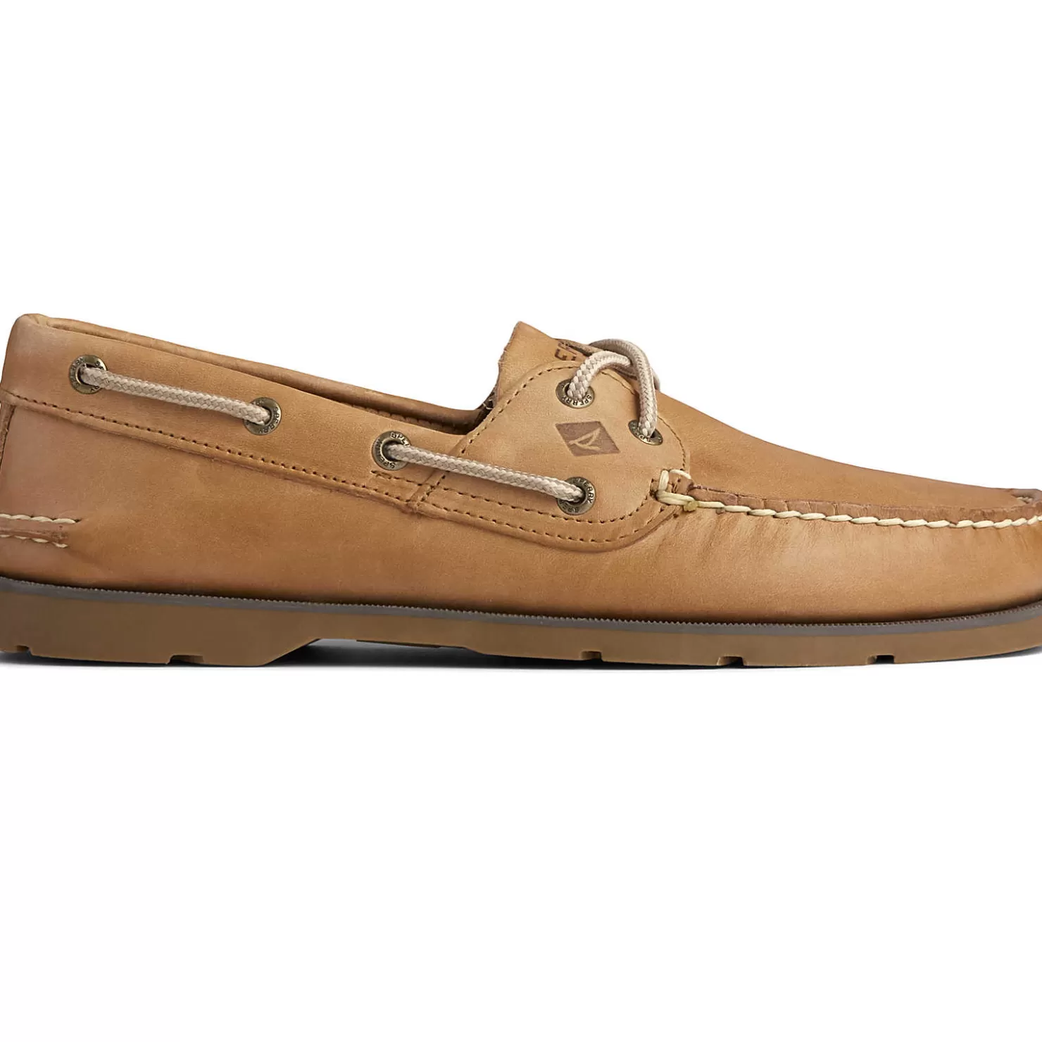 Boat Shoes | Shoes | Sperry Men's Leeward Boat Shoe Sahara