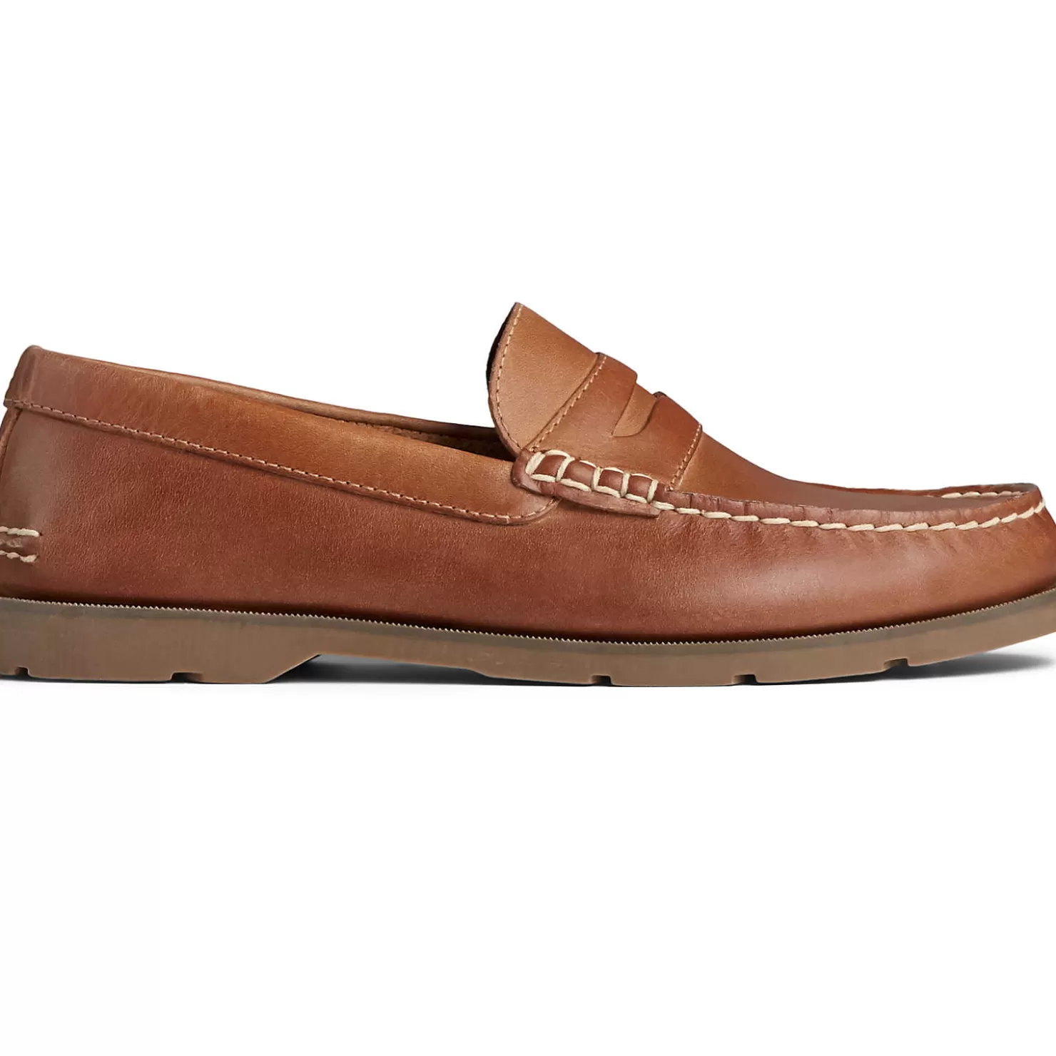 Shoes | Loafers & Oxfords | Sperry Men's Leeward Penny Loafer Sahara