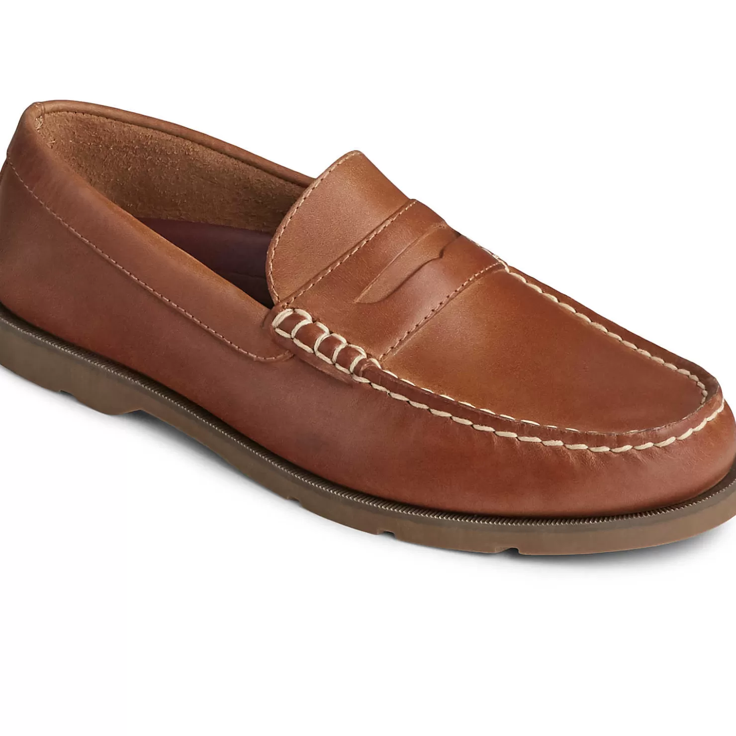 Shoes | Loafers & Oxfords | Sperry Men's Leeward Penny Loafer Sahara