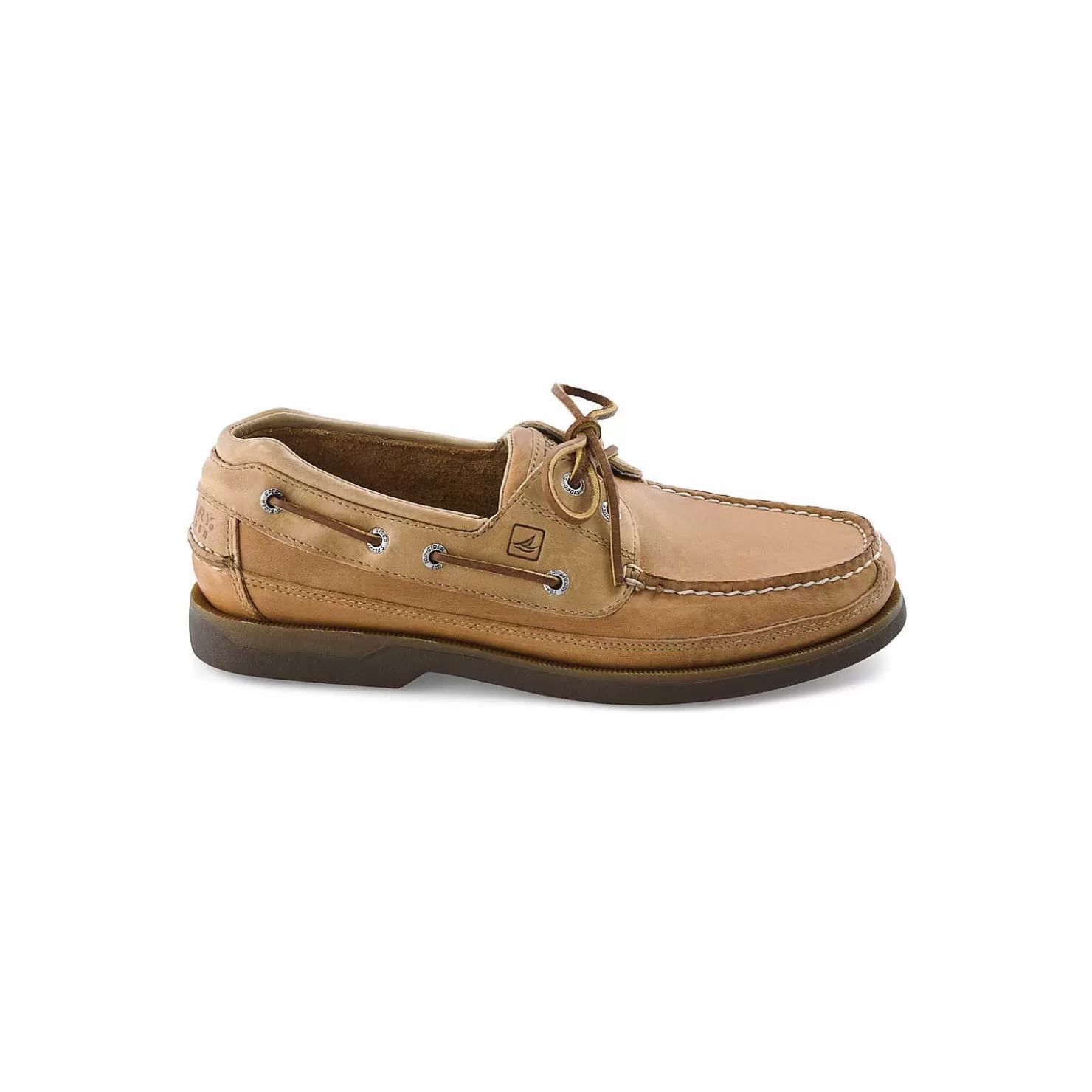 Boat Shoes | Shoes | Sperry Men's Mako Canoe Moc Boat Shoe Oak