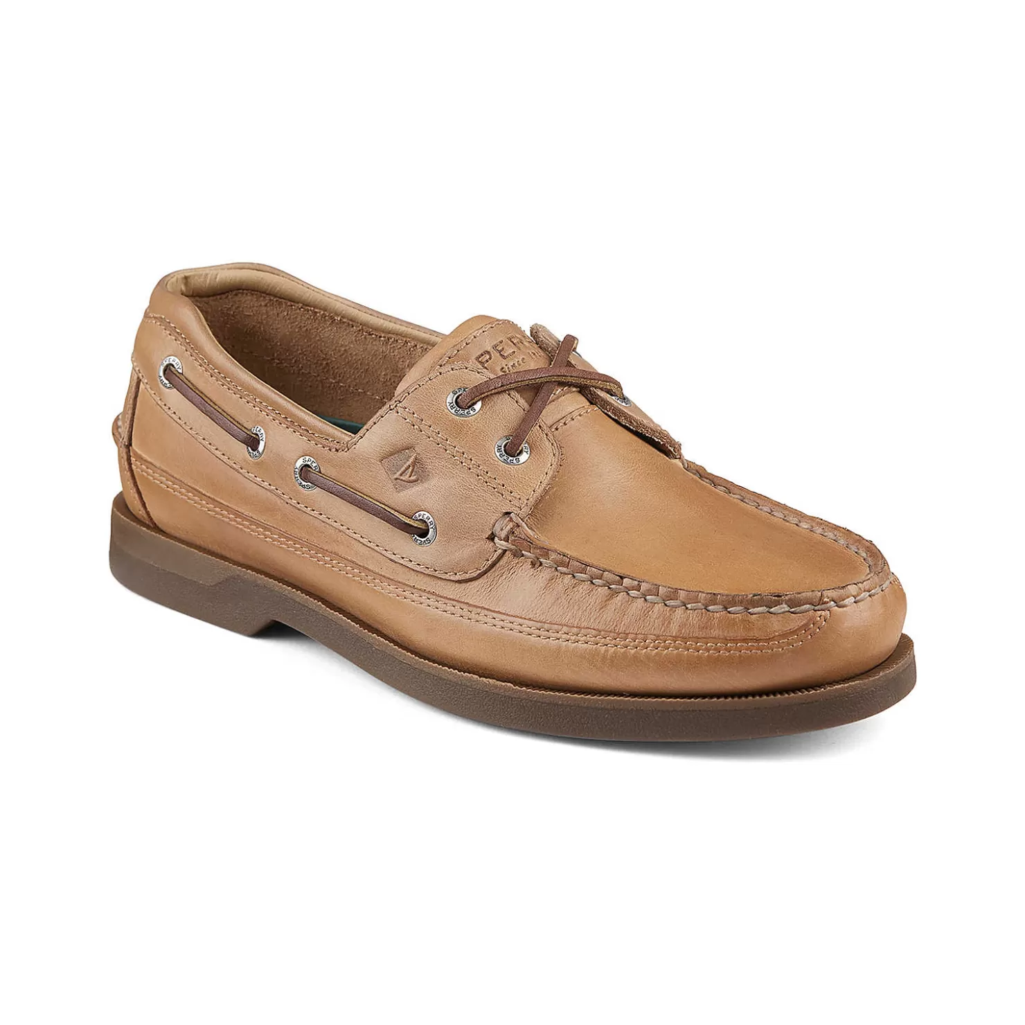 Boat Shoes | Shoes | Sperry Men's Mako Canoe Moc Boat Shoe Oak