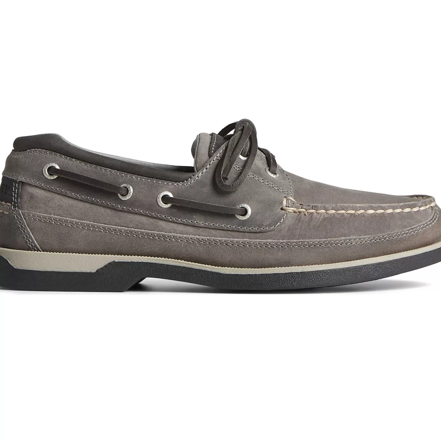 Boat Shoes | Shoes | Sperry Men's Mako Canoe Moc Boat Shoe Grey