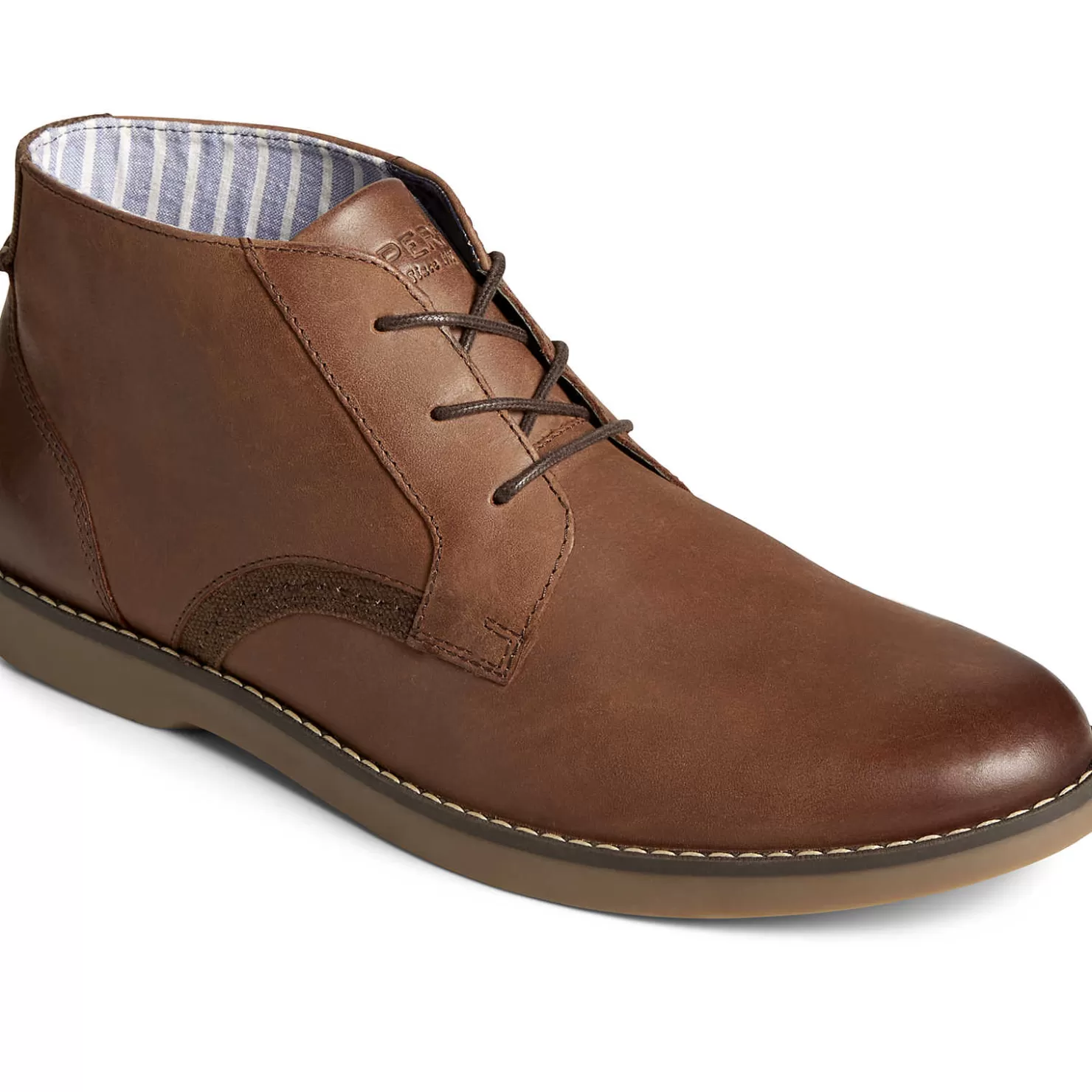 Sale | Boots | Sperry Men's Newman Chukka Brown