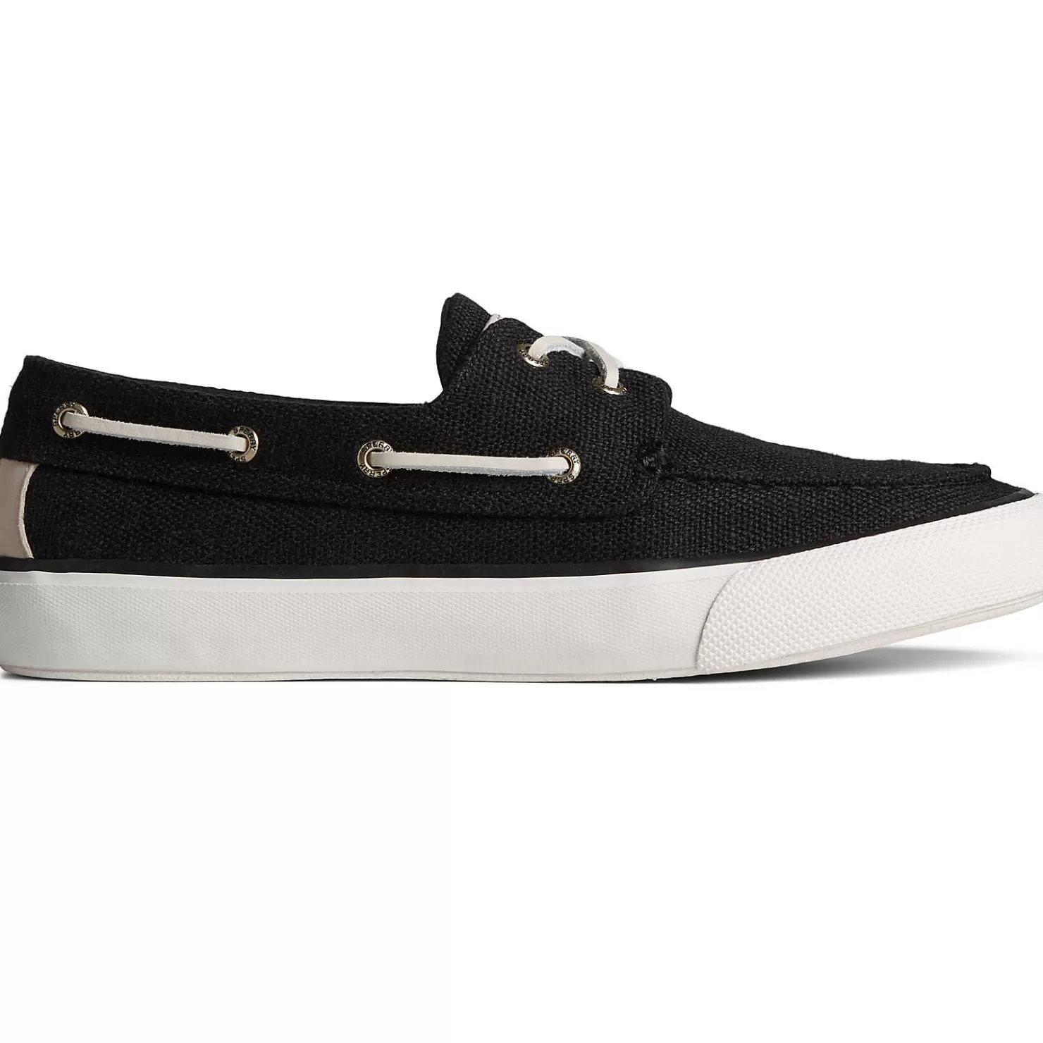 SeaCycled | Sneakers | Sperry Men's SeaCycled™ Bahama II Baja Sneaker Black