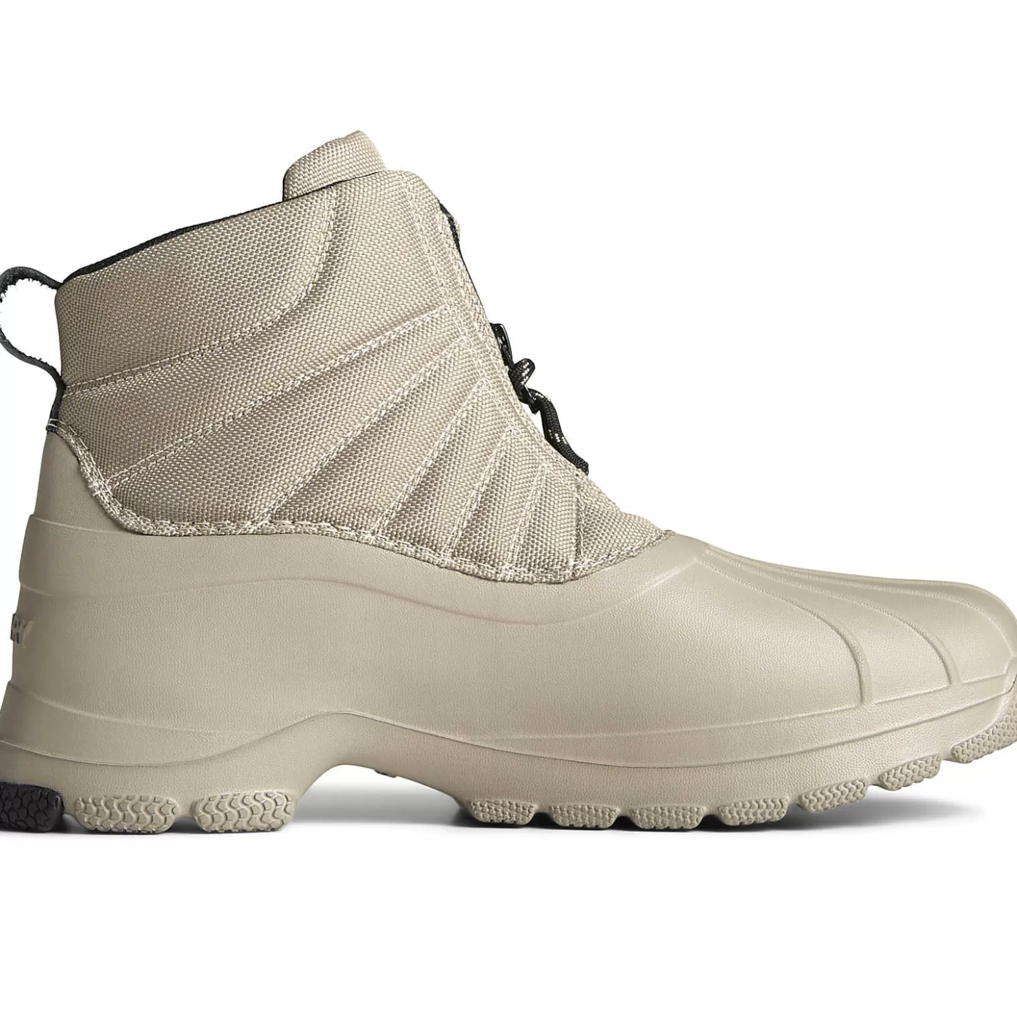 SeaCycled | Sale | Sperry Men's SeaCycled™ Duck Float Zip Up Boot Khaki