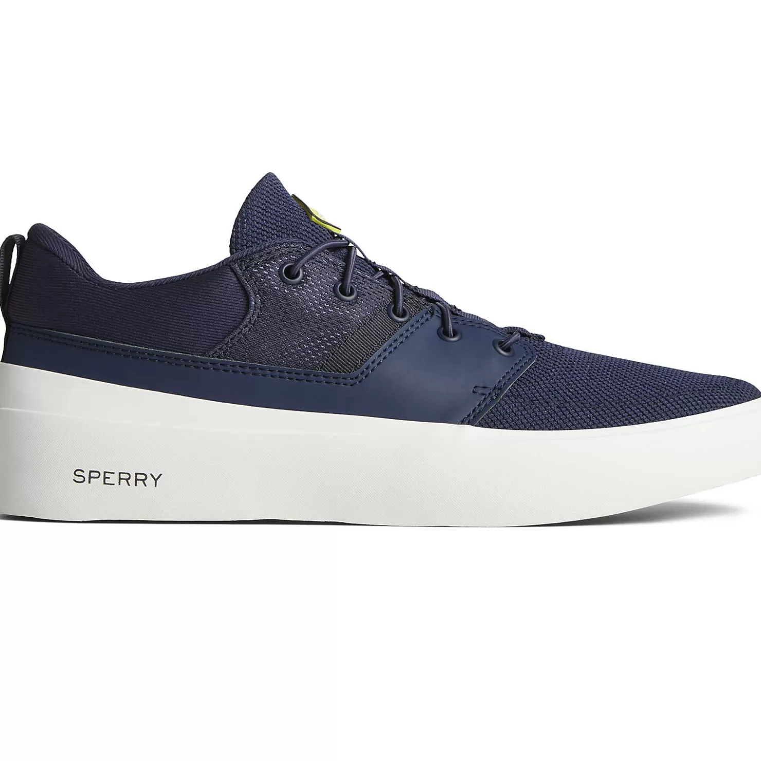 SeaCycled | Active | Sperry Men's SeaCycled™ Fairlead Sneaker Navy