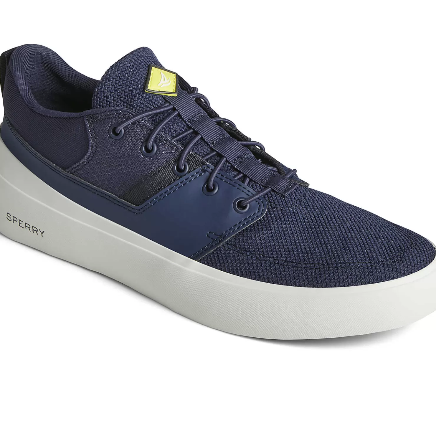 SeaCycled | Active | Sperry Men's SeaCycled™ Fairlead Sneaker Navy