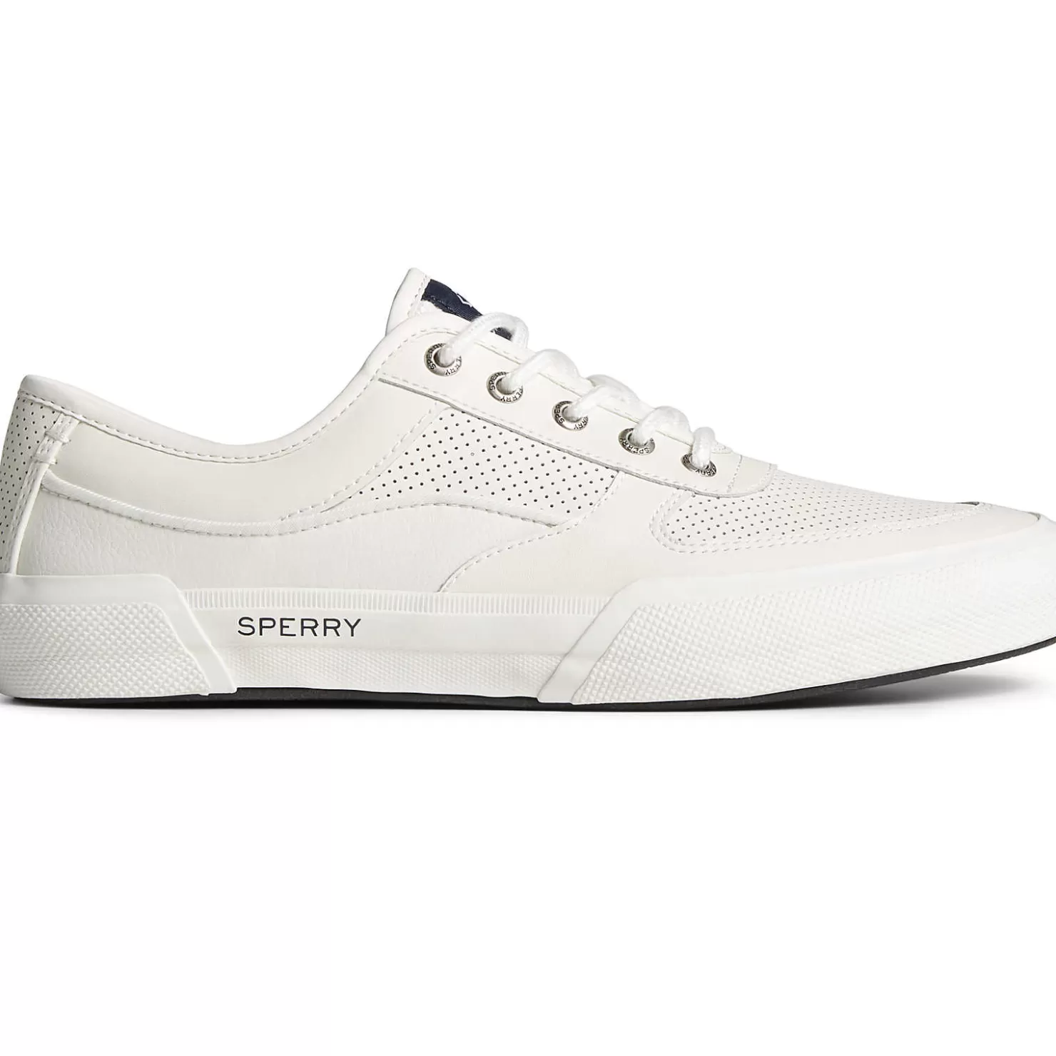 SeaCycled | Sale | Sperry Men's SeaCycled™ Soletide Sneaker White