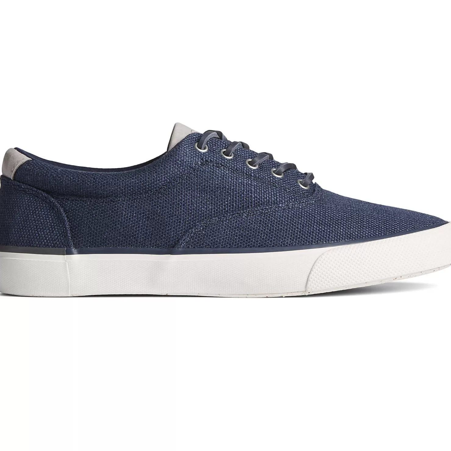 Striper II Sneakers | SeaCycled | Sperry Men's SeaCycled™ Striper II CVO Baja Sneaker Navy