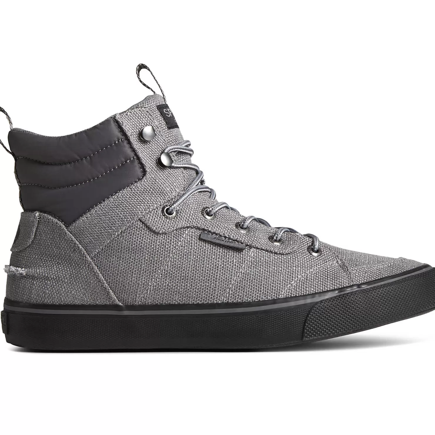 SeaCycled | Sale | Sperry Men's SeaCycled™ Striper II Hiker Baja Sneaker Grey