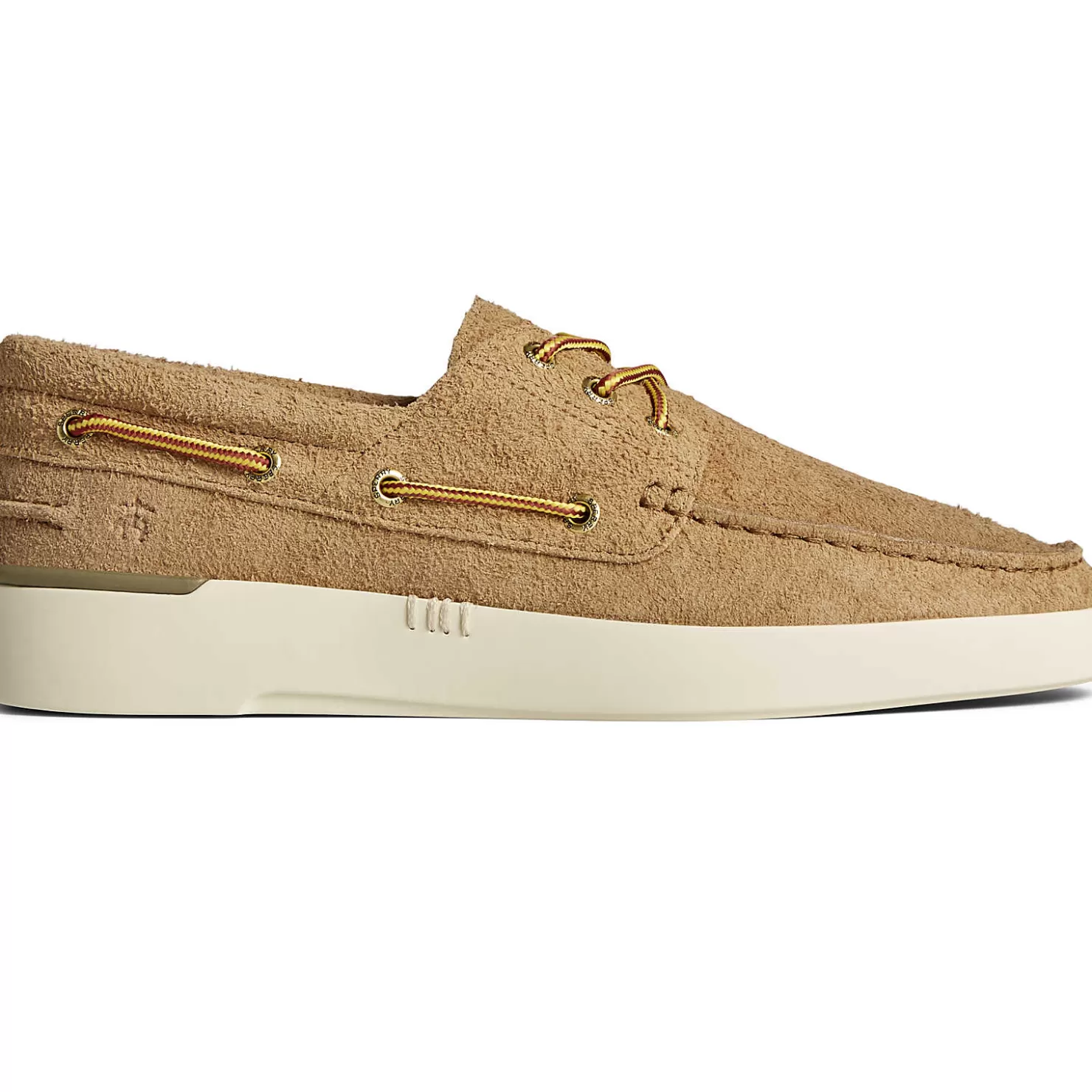 Authentic Original Boat Shoe | Sale | Sperry Men's x Brooks Brothers Authentic Original™ 3-Eye Cup Boat Shoe Tan