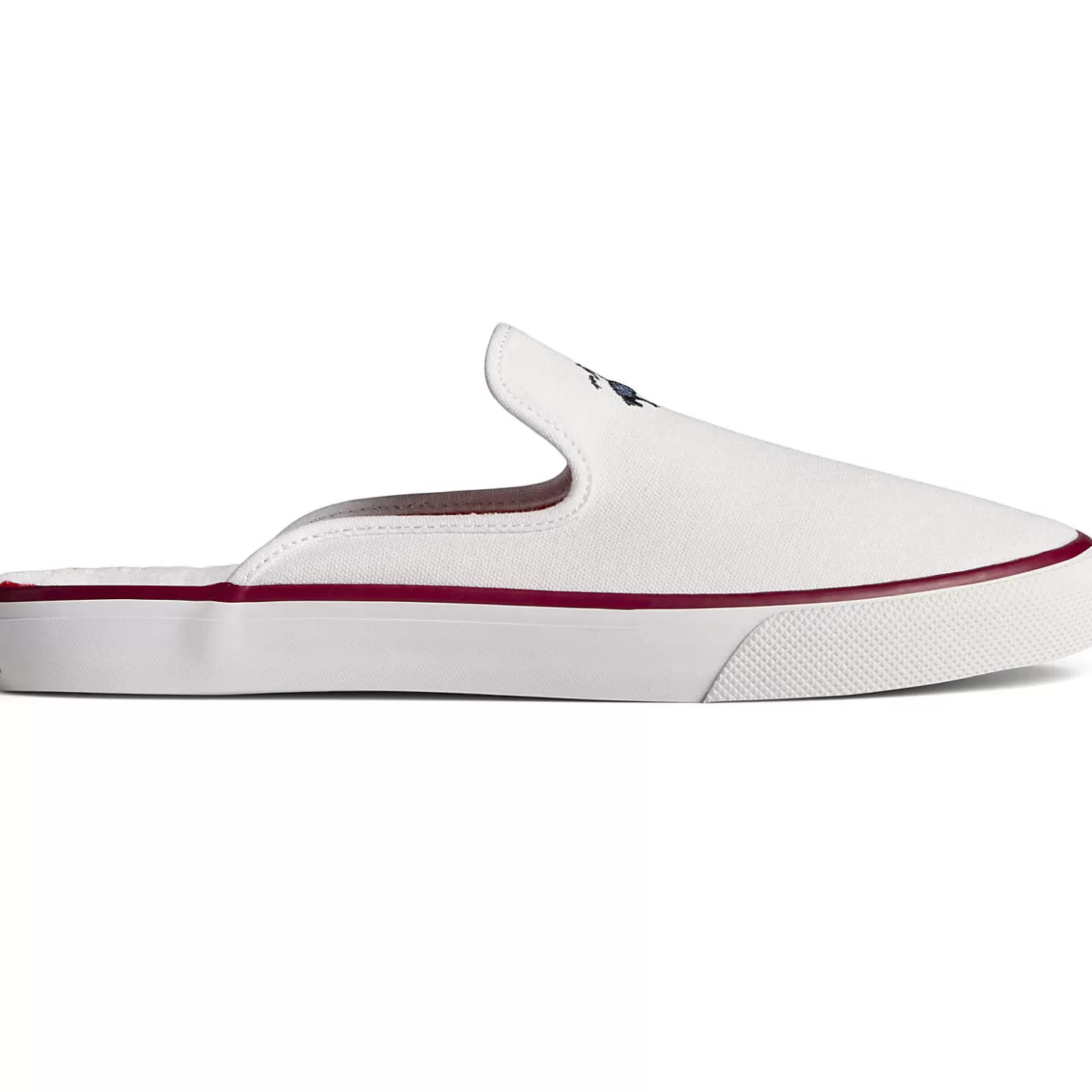 Sale | Loafers & Oxfords | Sperry Men's x Brooks Brothers Mule White