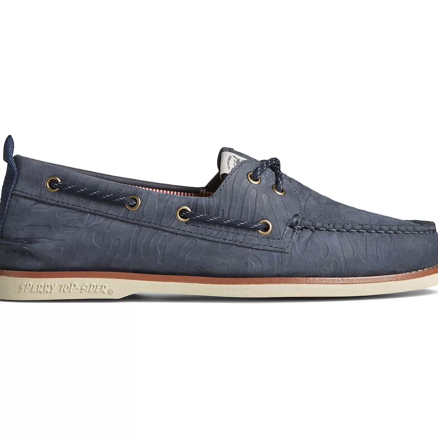 Authentic Original Boat Shoe | Sale | Sperry Men's x Herschel Authentic Original™ Boat Shoe Navy