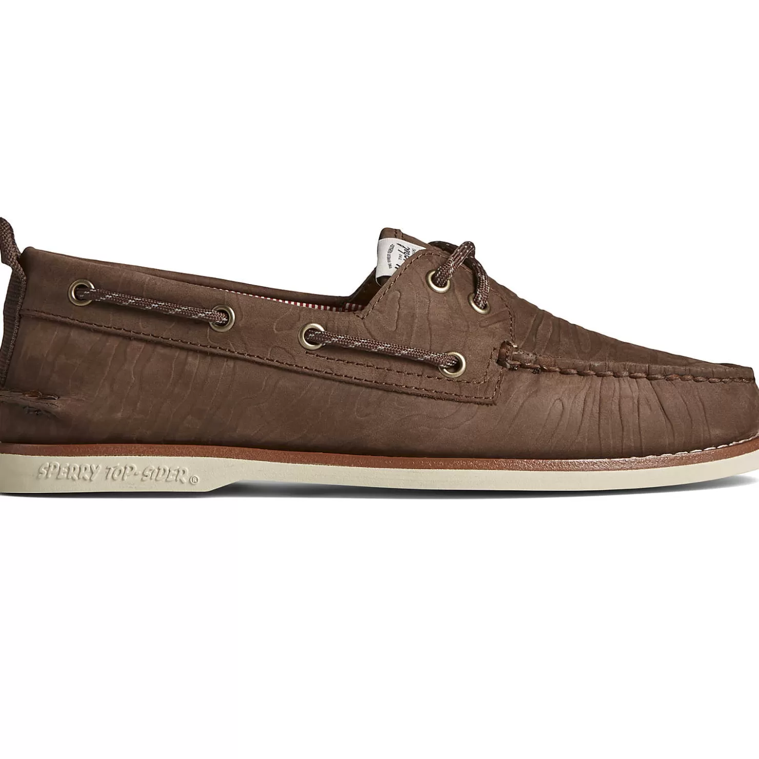 Authentic Original Boat Shoe | Sale | Sperry Men's x Herschel Authentic Original™ Boat Shoe Brown