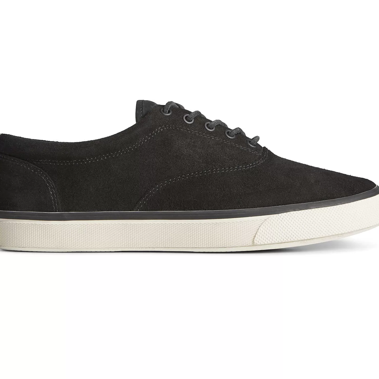 Sale | Sneakers | Sperry Men's Striper PLUSHWAVE™ CVO Sneaker Black