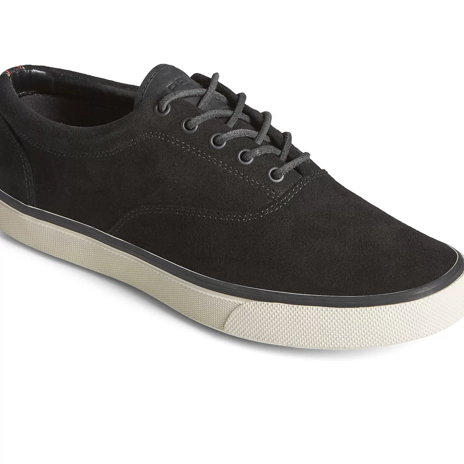 Sale | Sneakers | Sperry Men's Striper PLUSHWAVE™ CVO Sneaker Black