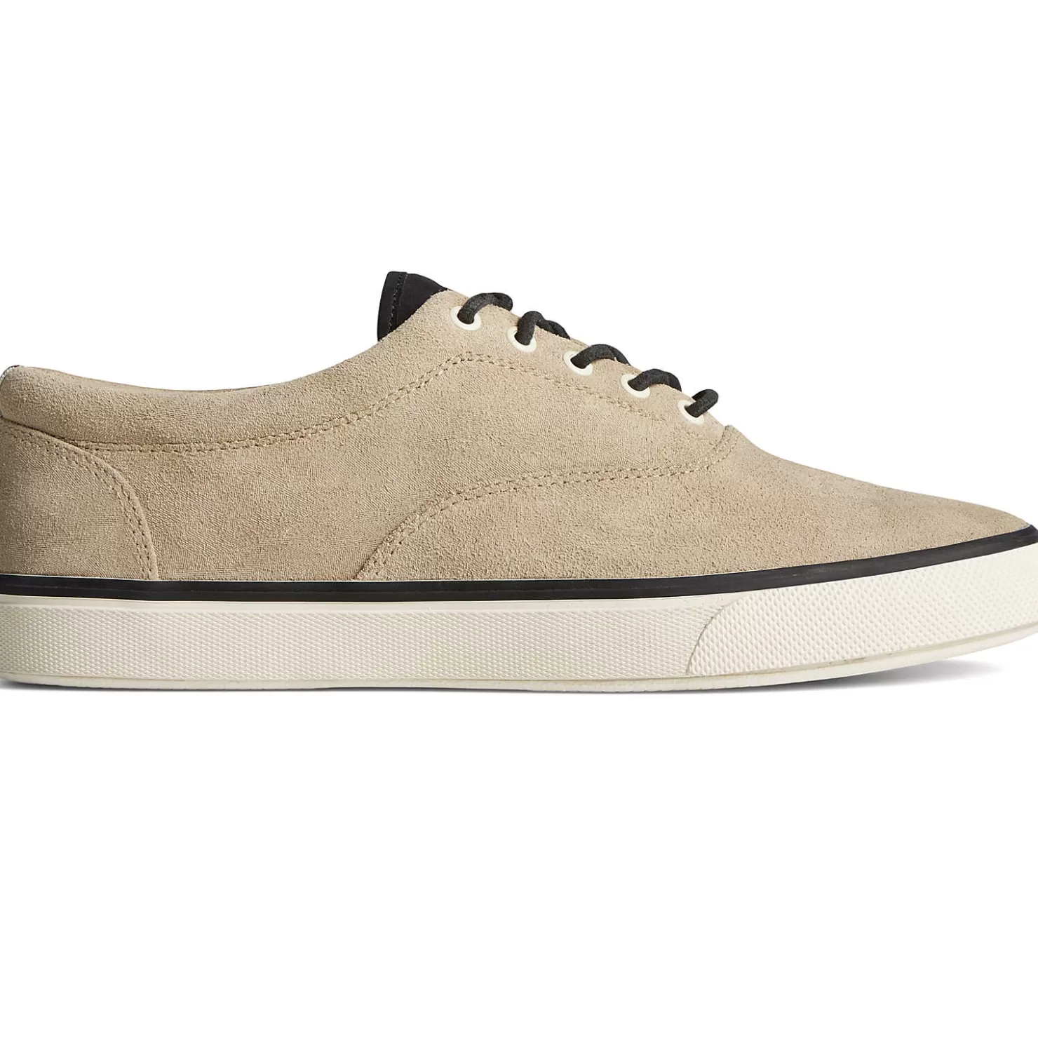 Sale | Sneakers | Sperry Men's Striper PLUSHWAVE™ CVO Sneaker Khaki