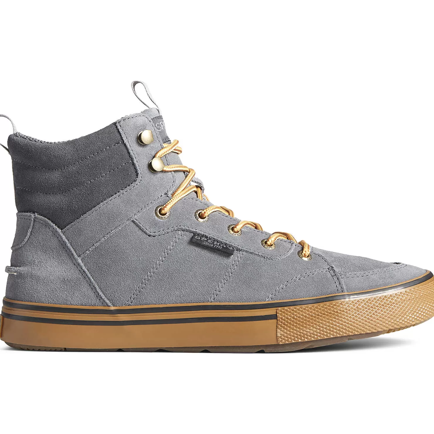 Striper II Sneakers | Sale | Sperry Men's Striper Storm Hiker Waterproof Sneaker Boot Grey